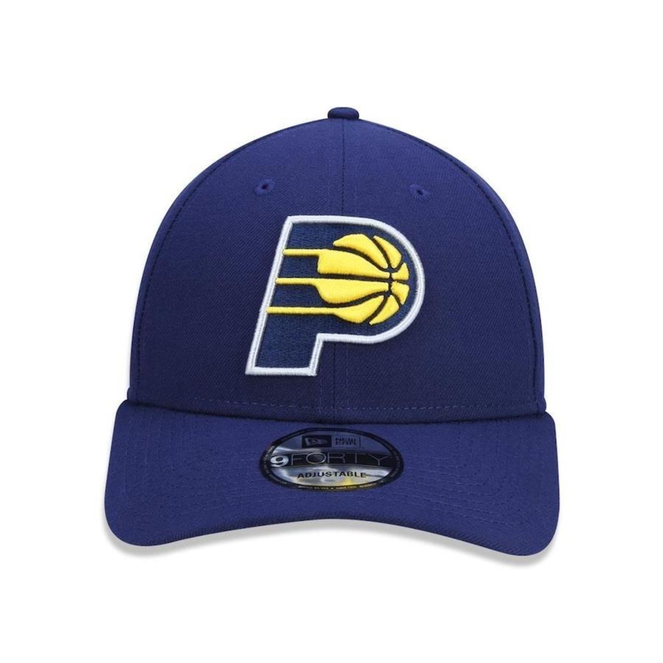 Boné New Era 940 NBA Indiana Pacers 41000 - Snapback - Adulto - Foto 2