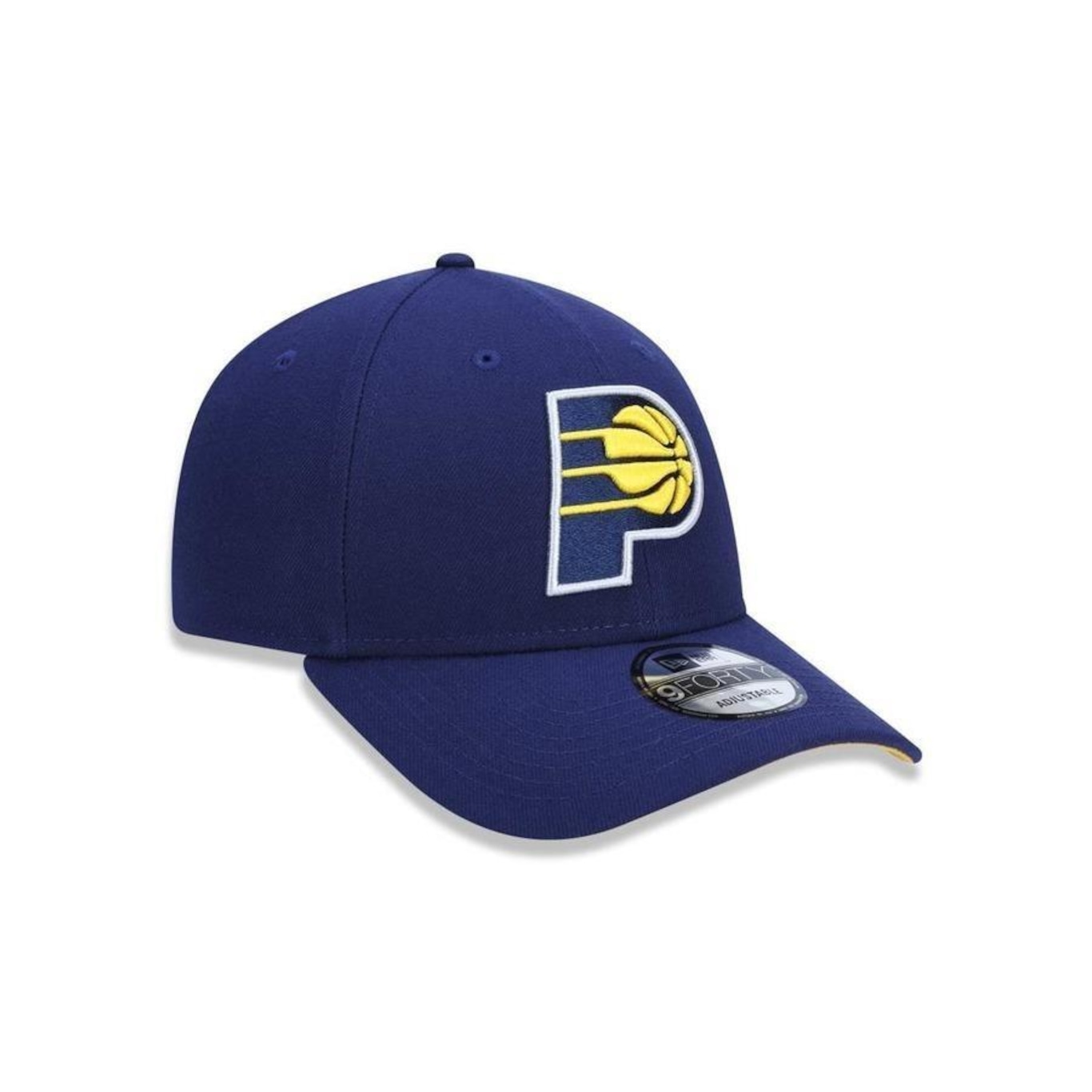 Boné New Era 940 NBA Indiana Pacers 41000 - Snapback - Adulto - Foto 3