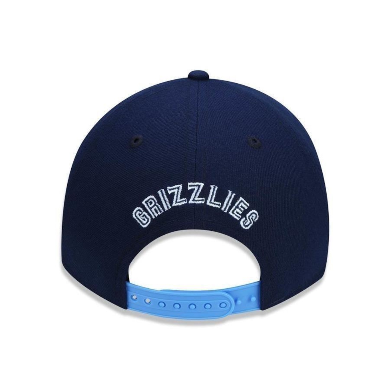 Boné Aba Curva New Era 940 NBA Memphis Grizzlies 41003 - Snapback - Adulto - Foto 4