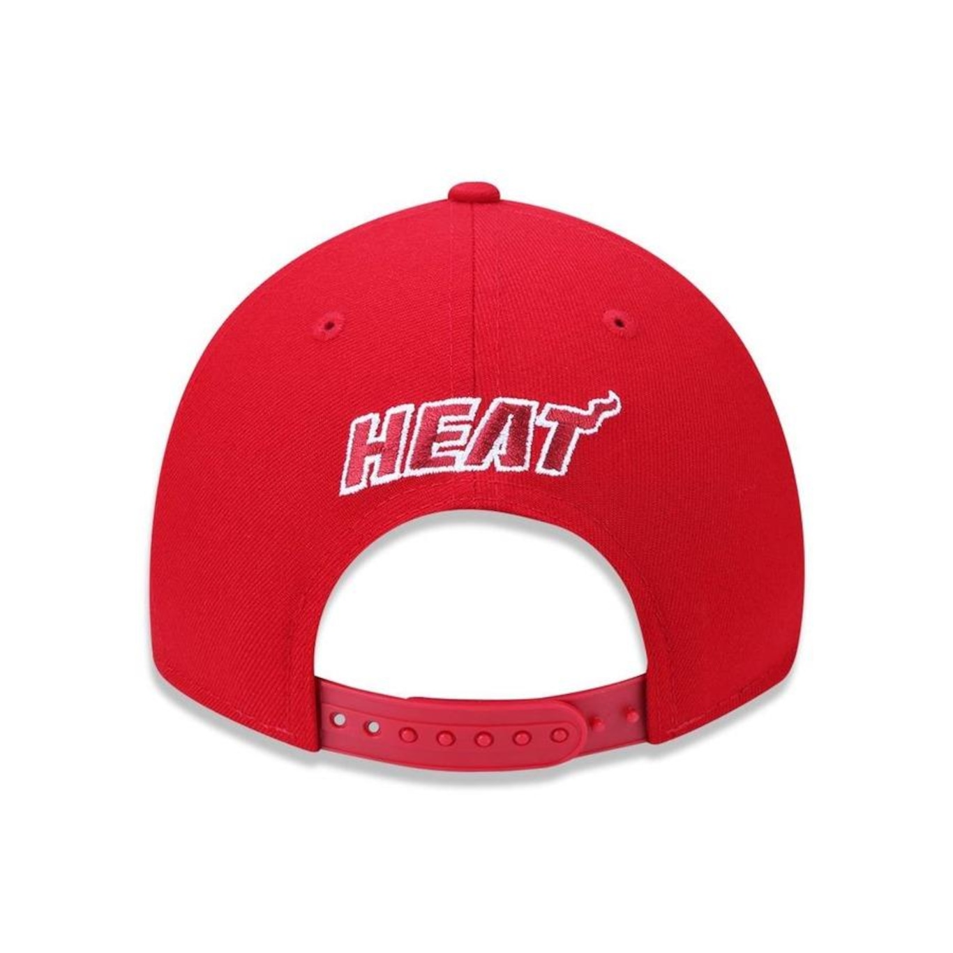 Boné New Era 940 NBA Miami Heat 41004 - Snapback - Adulto - Foto 4