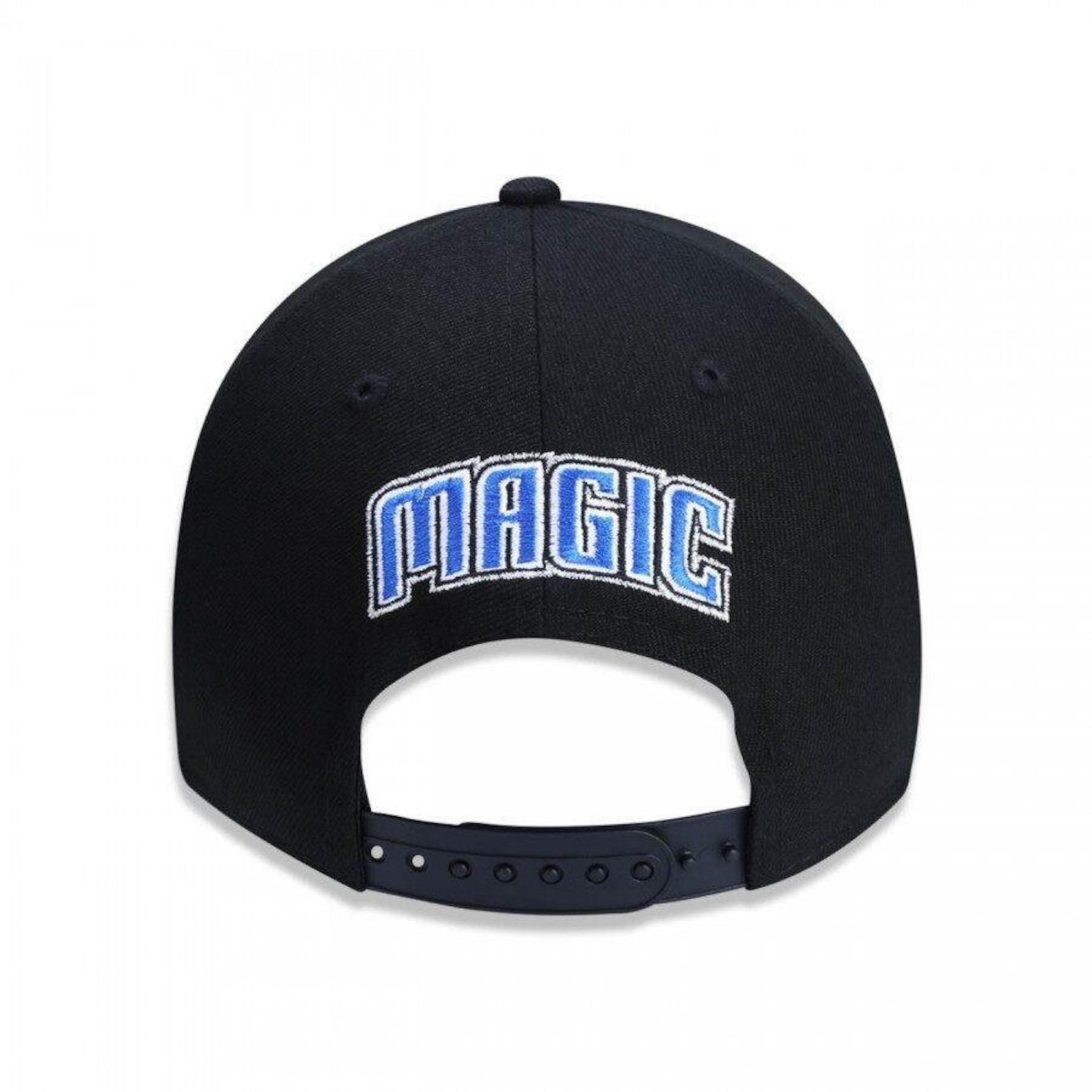 Boné Aba Curva New Era 940 NBA Orlando Magic 41010 - Snapback - Adulto - Foto 4