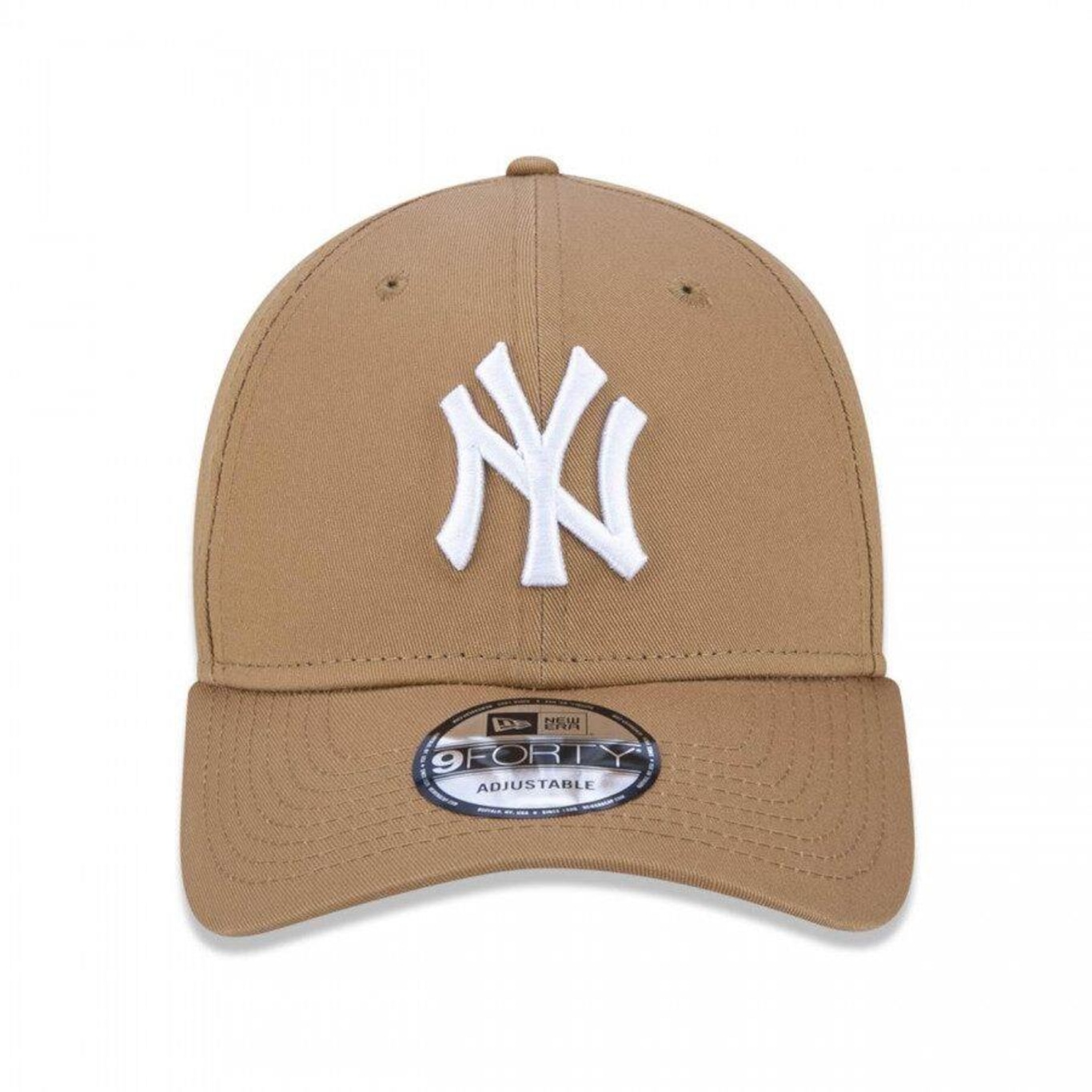 Boné New Era 940 MLB New York Yankees 41213 - Snapback - Adulto - Foto 1