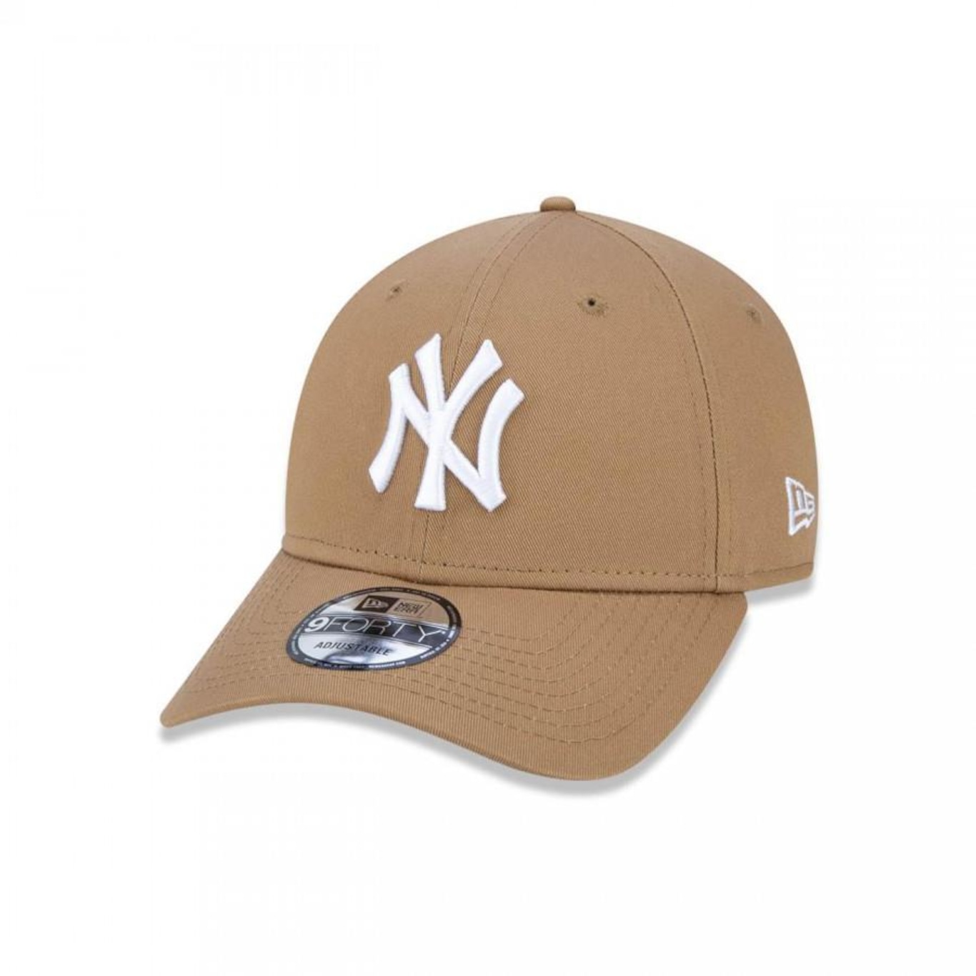 Boné New Era 940 MLB New York Yankees 41213 - Snapback - Adulto - Foto 5