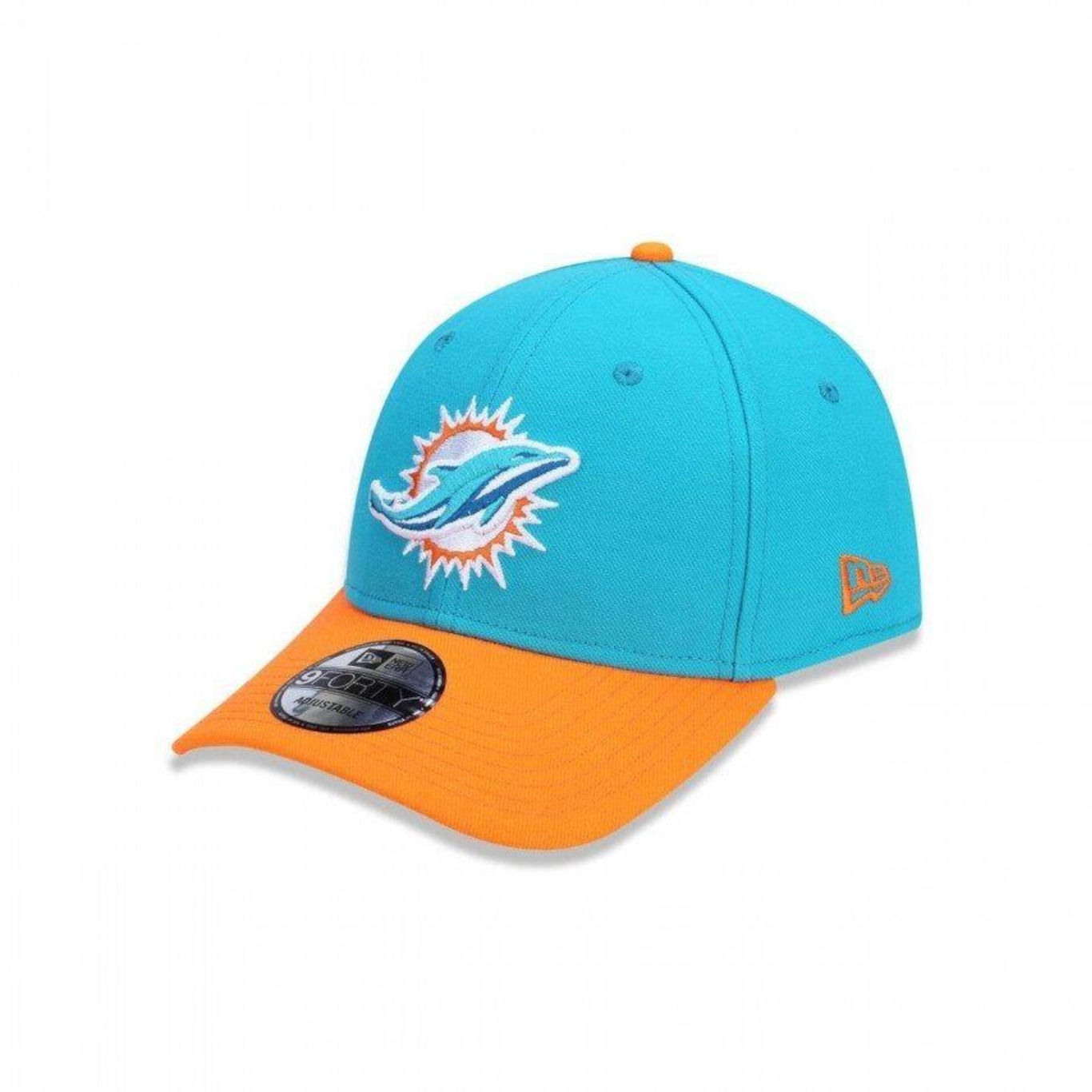 Boné New Era 940 NFL Miami Dolphins 42174 - Snapback - Adulto - Foto 2