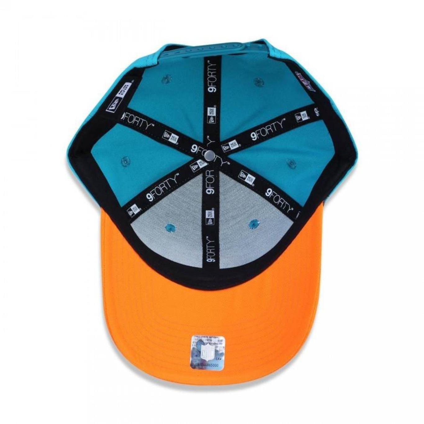 Boné New Era 940 NFL Miami Dolphins 42174 - Snapback - Adulto - Foto 5