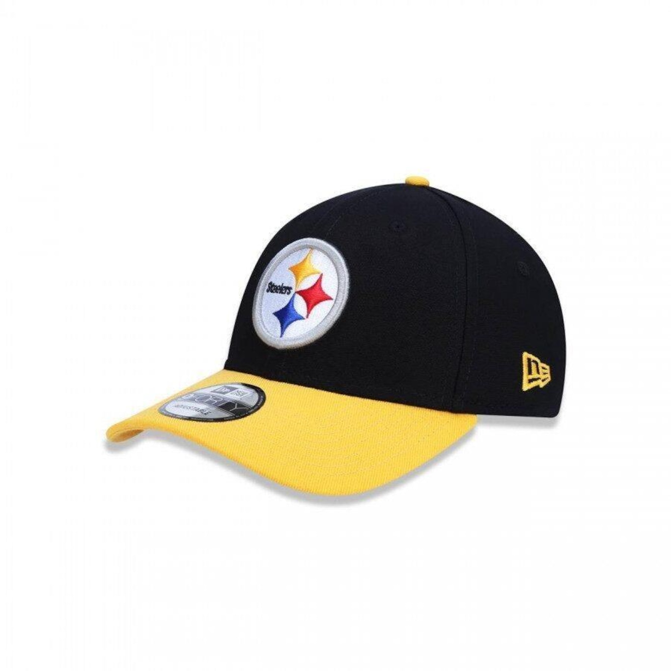 Boné New Era 940 NFL Pittsburgh Steelers 42177 - Snapback - Adulto - Foto 1