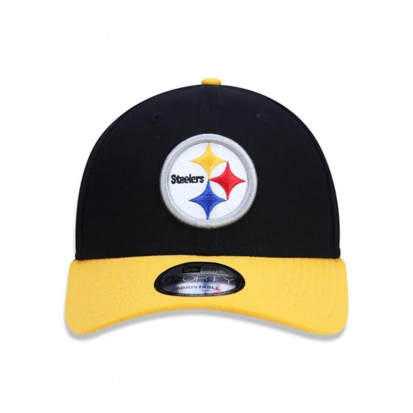 Boné New Era 940 NFL Pittsburgh Steelers 42177 - Snapback - Adulto - Foto 5