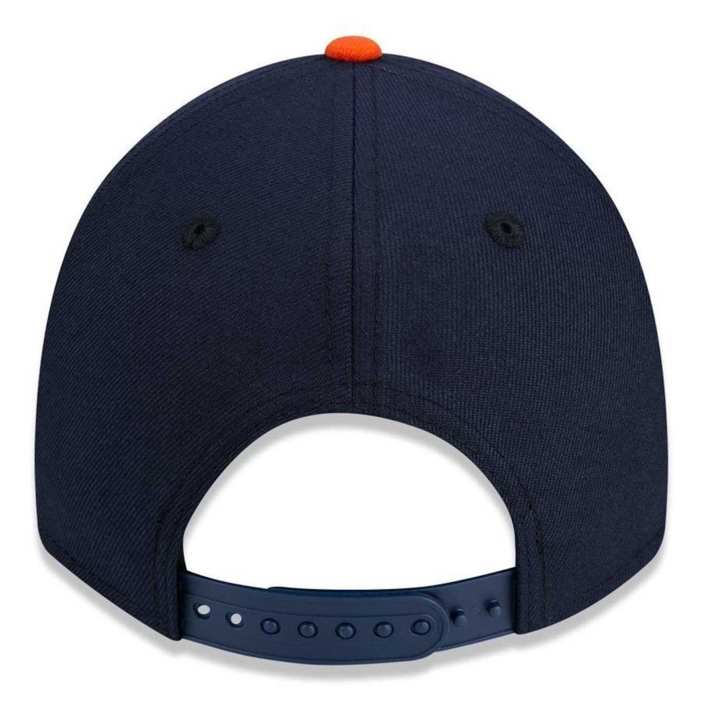 Boné Aba Curva New Era 9forty MLB Houston Astros - Snapback - Adulto - Foto 4