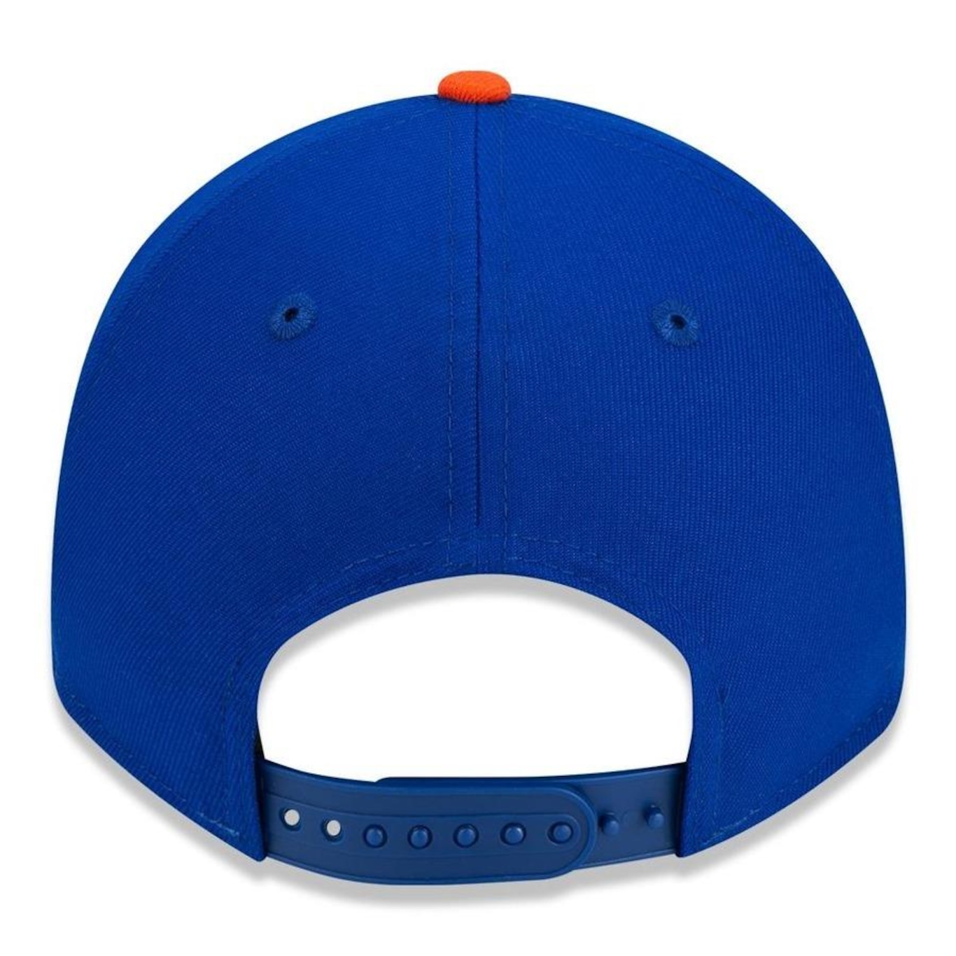 Boné Aba Curva New Era 9Forty MLB New York Mets - Snapback - Adulto - Foto 4