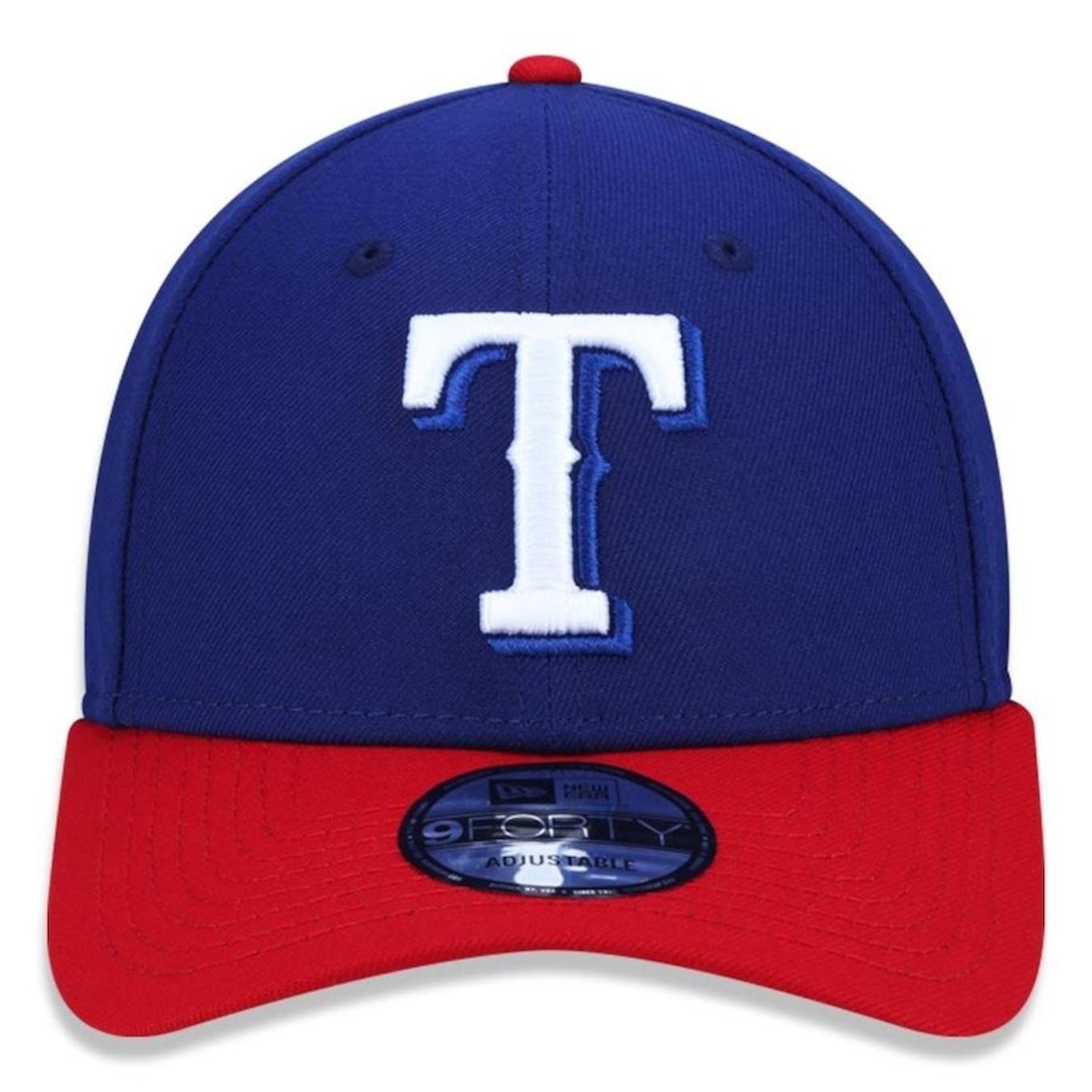 Boné Aba Curva New Era 940 Texas Rangers NFL - 42552 - Snapback - Adulto - Foto 2