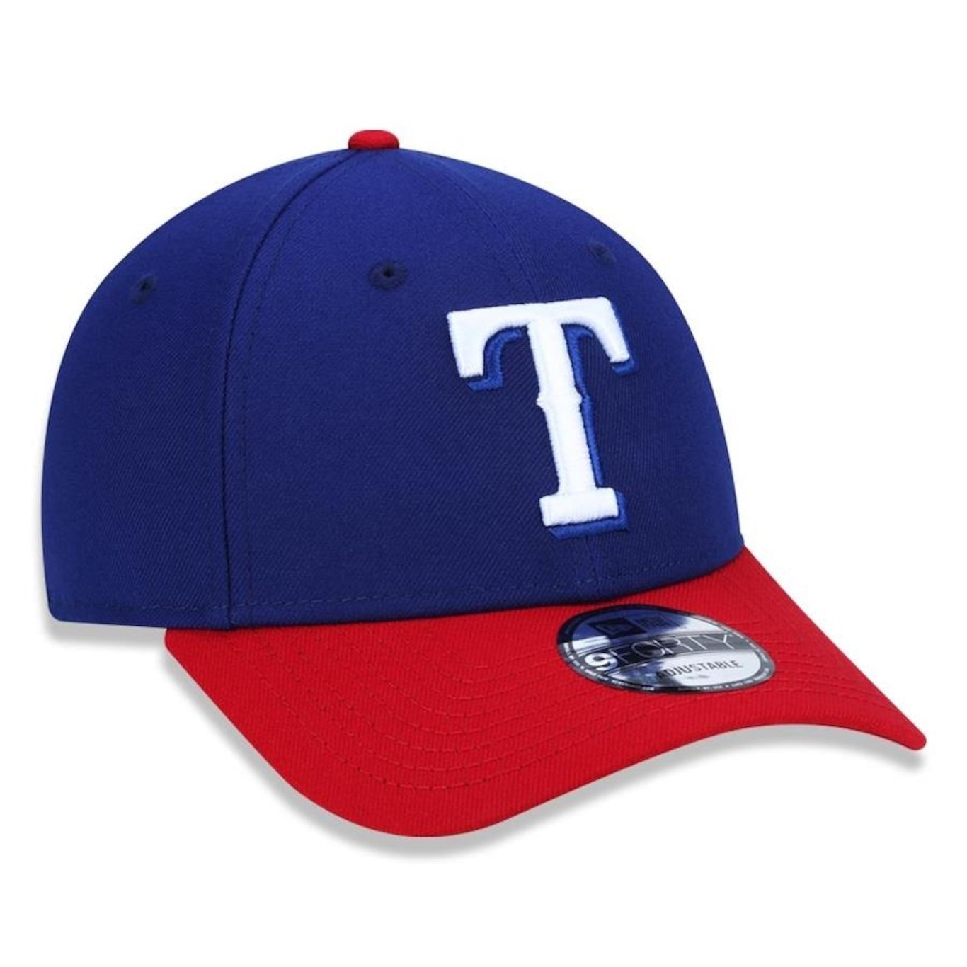 Boné Aba Curva New Era 940 Texas Rangers NFL - 42552 - Snapback - Adulto - Foto 3