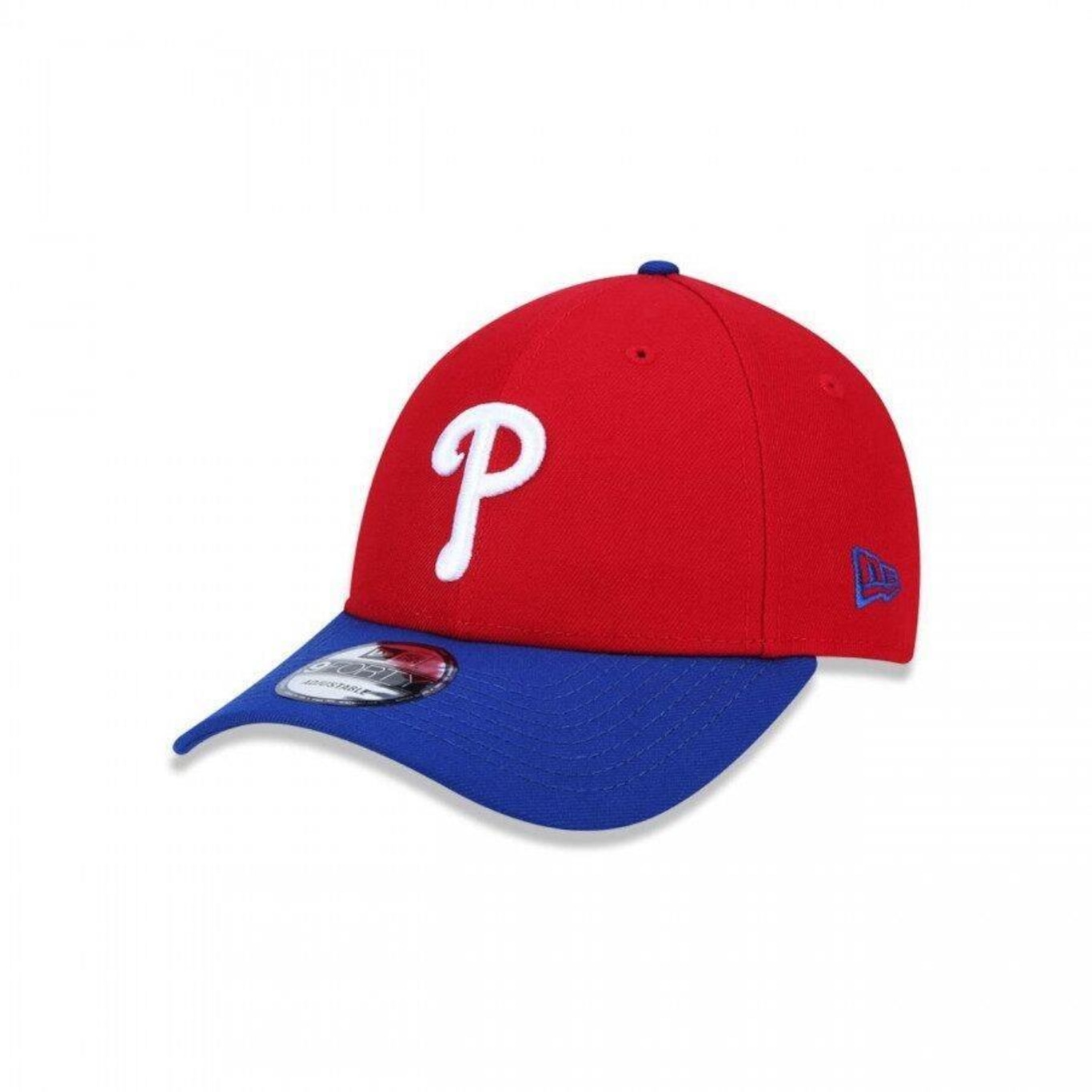 Boné New Era 940 MLB Philadelphia Phillies 42559 - Snapback - Adulto - Foto 1