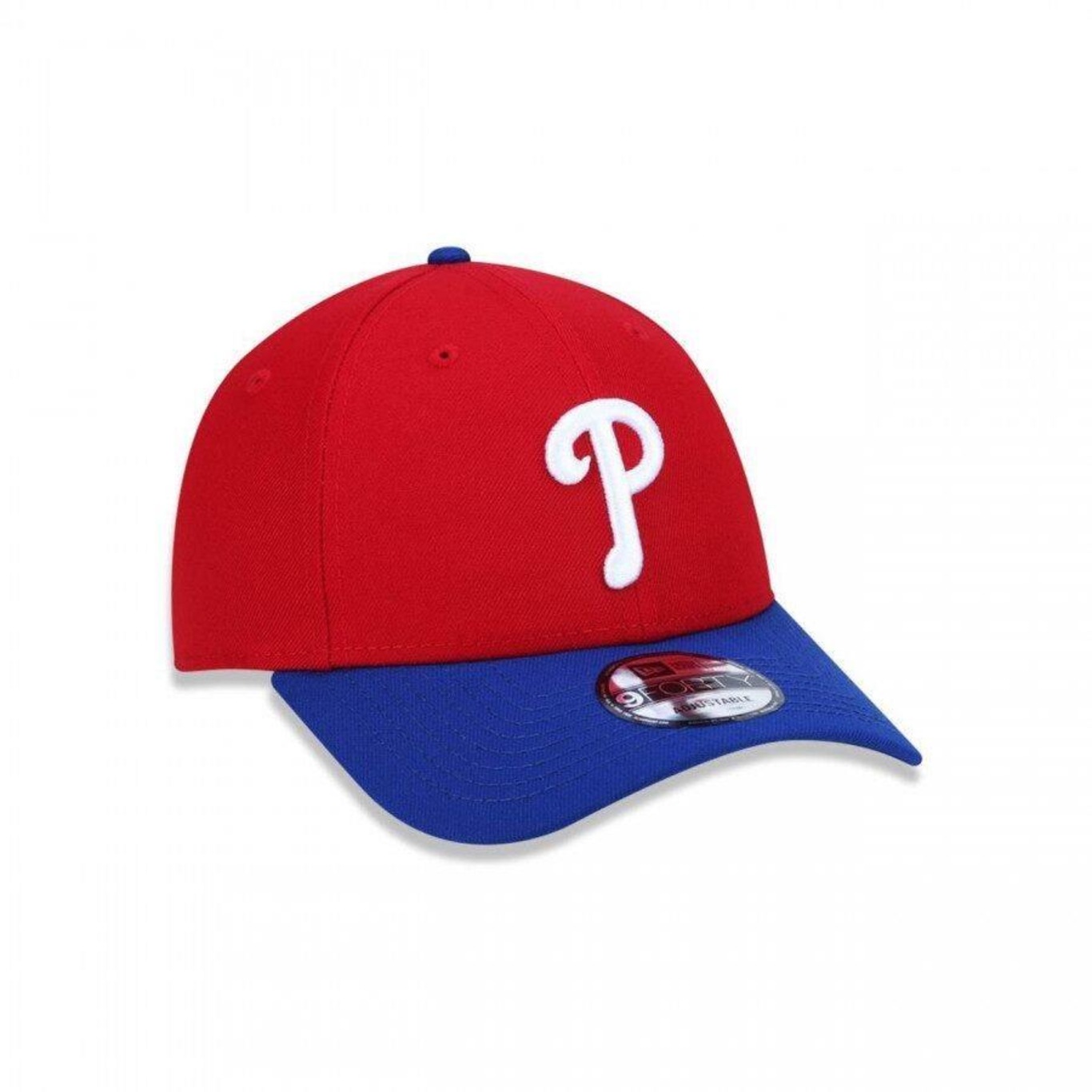 Boné New Era 940 MLB Philadelphia Phillies 42559 - Snapback - Adulto - Foto 3