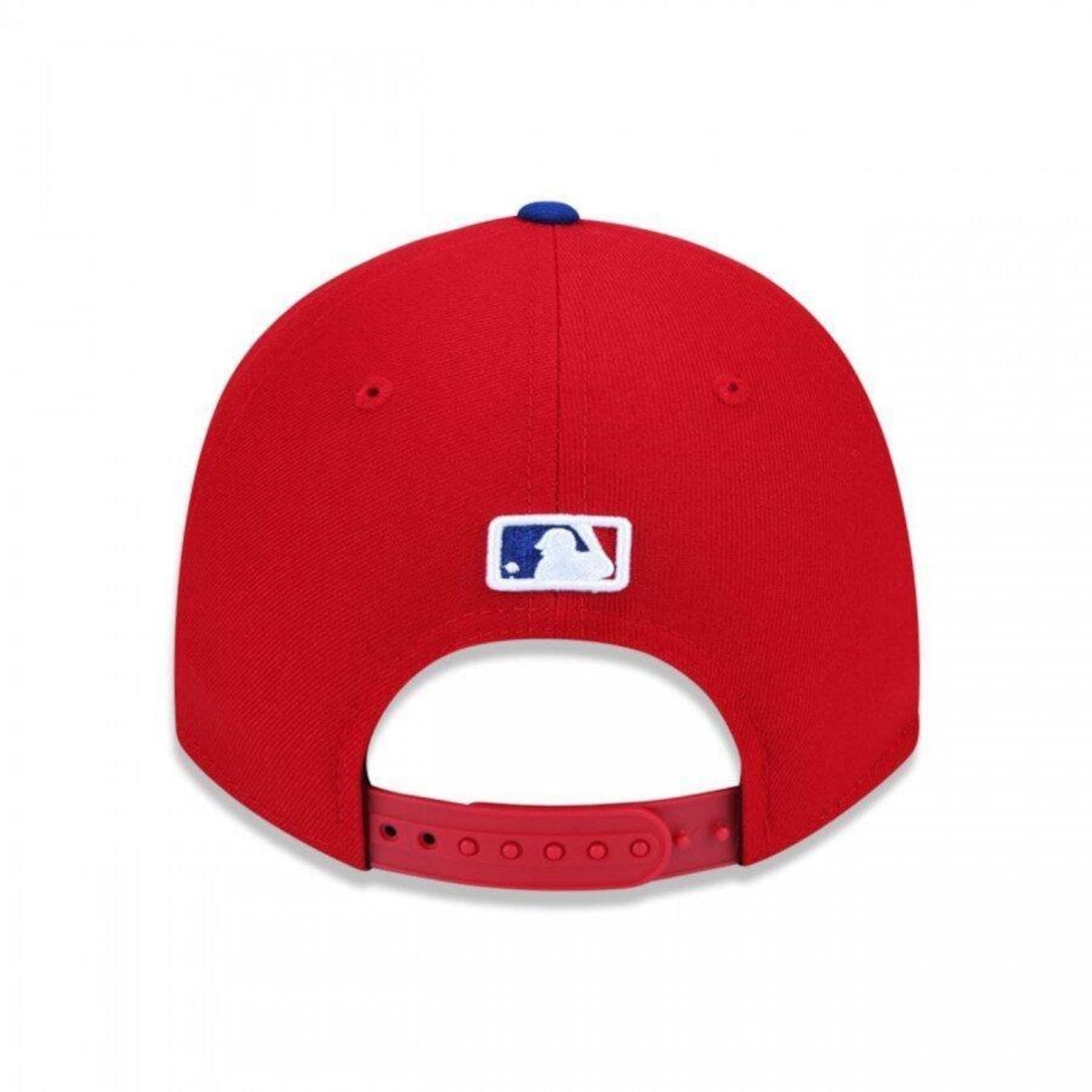 Boné New Era 940 MLB Philadelphia Phillies 42559 - Snapback - Adulto - Foto 5