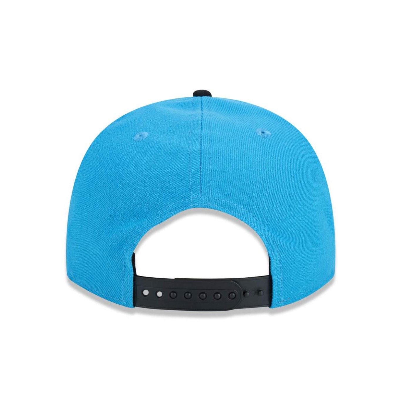 Boné Aba Reta New Era 9Fifty Original Fit NFL Carolina Panthers - Snapback - Adulto - Foto 4