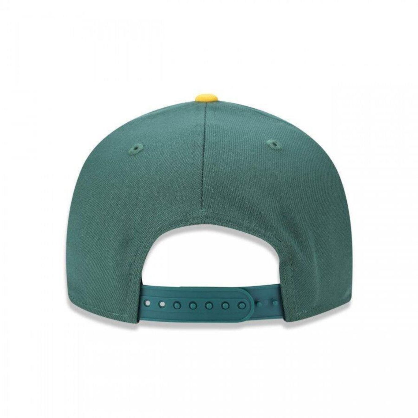 Boné Aba Reta New Era 950 Original Fit Green Bay Packers NFL - 42571 - Snapback - Adulto - Foto 2