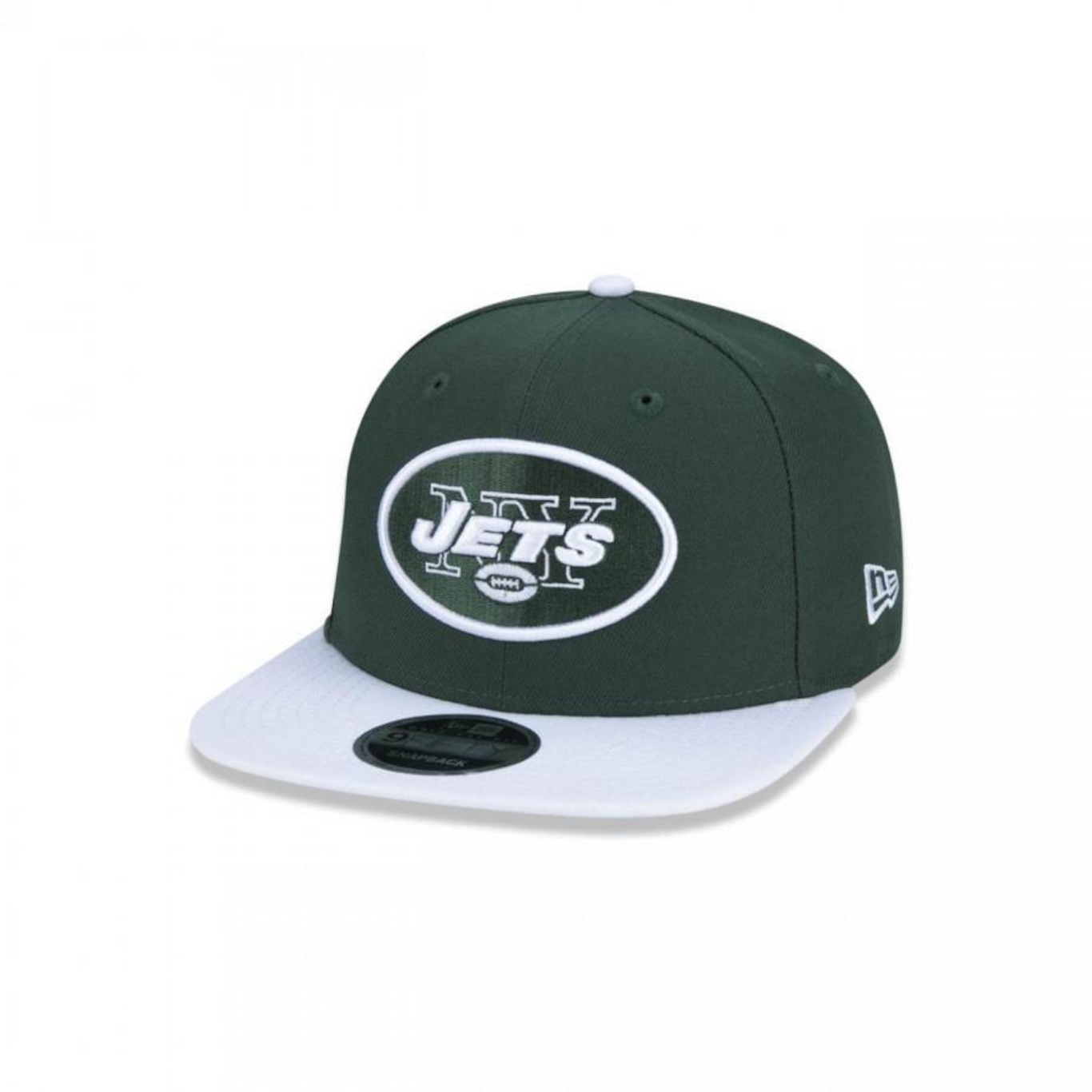 Boné Aba Reta New Era 9Fifty Original Fit NFL New York Jets - Snapback - Adulto - Foto 1