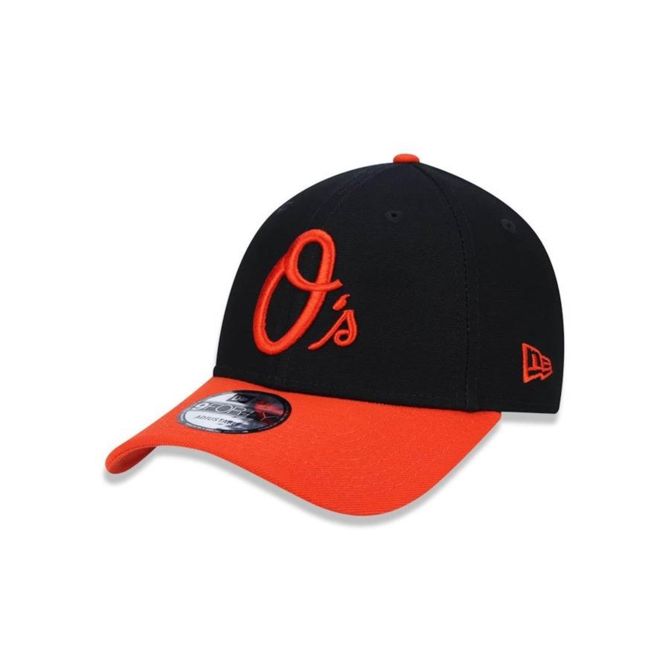 Boné New Era 940 MLB Baltimore Orioles 42597 - Snapback - Adulto - Foto 1