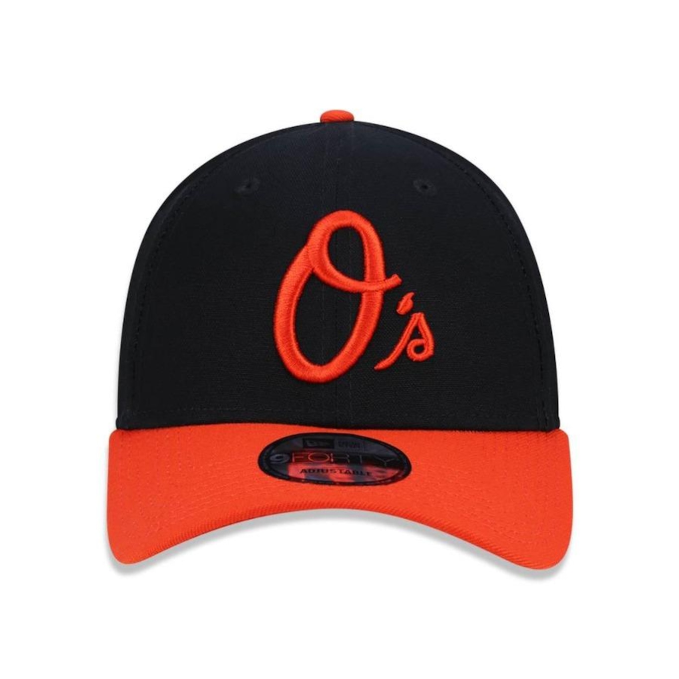 Boné New Era 940 MLB Baltimore Orioles 42597 - Snapback - Adulto - Foto 2