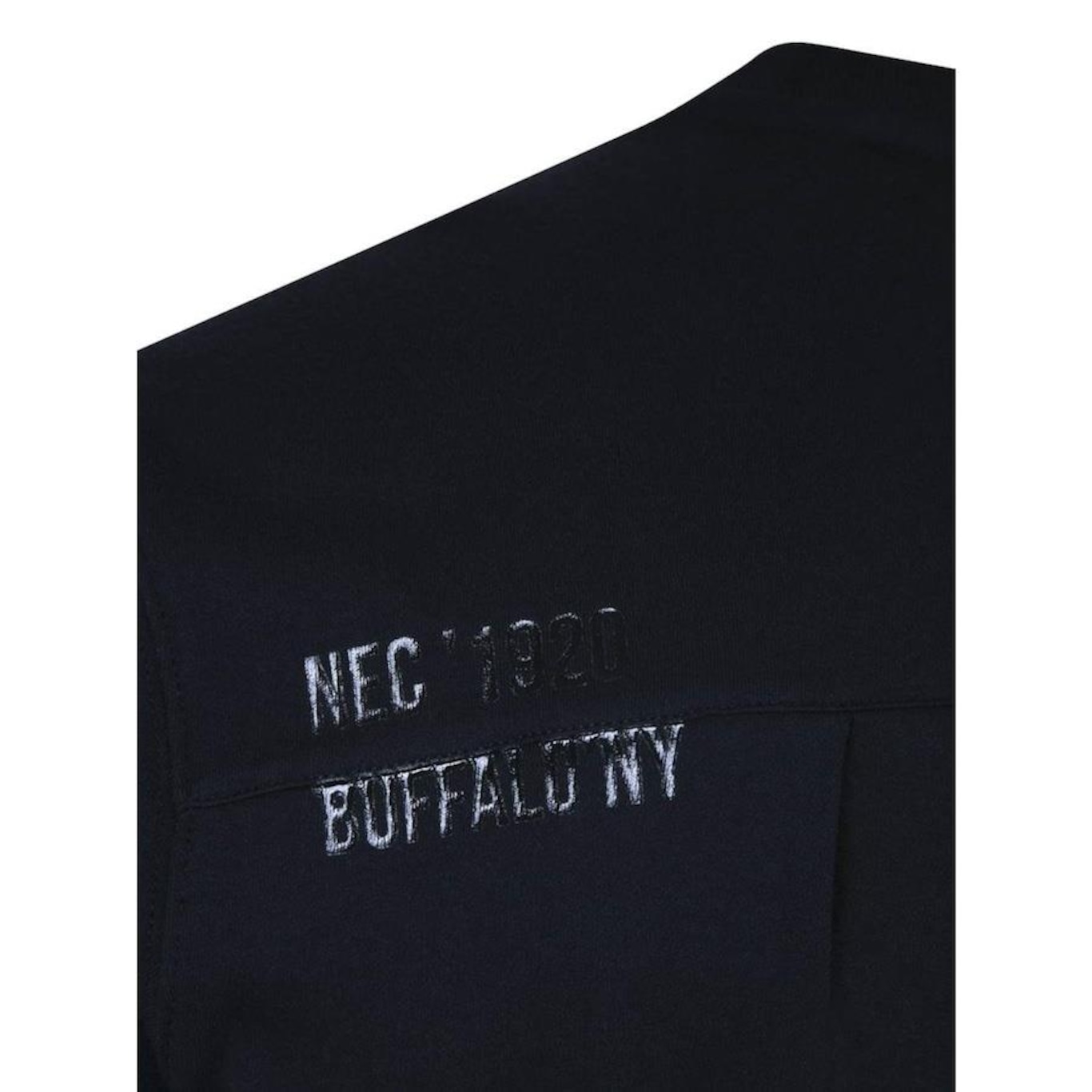 Camiseta New Era Branded NEC 1920 Buffalo NYC - Masculina - Foto 4