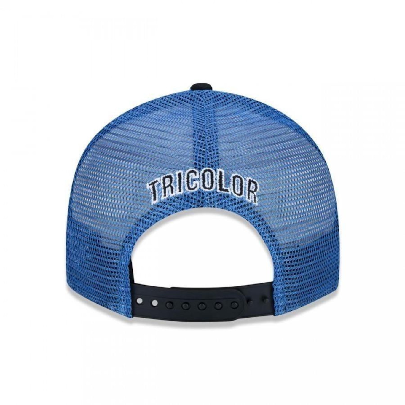 Boné Aba Curva New Era 940 Grêmio Futebol - 43966 - Snapback - Adulto - Foto 3