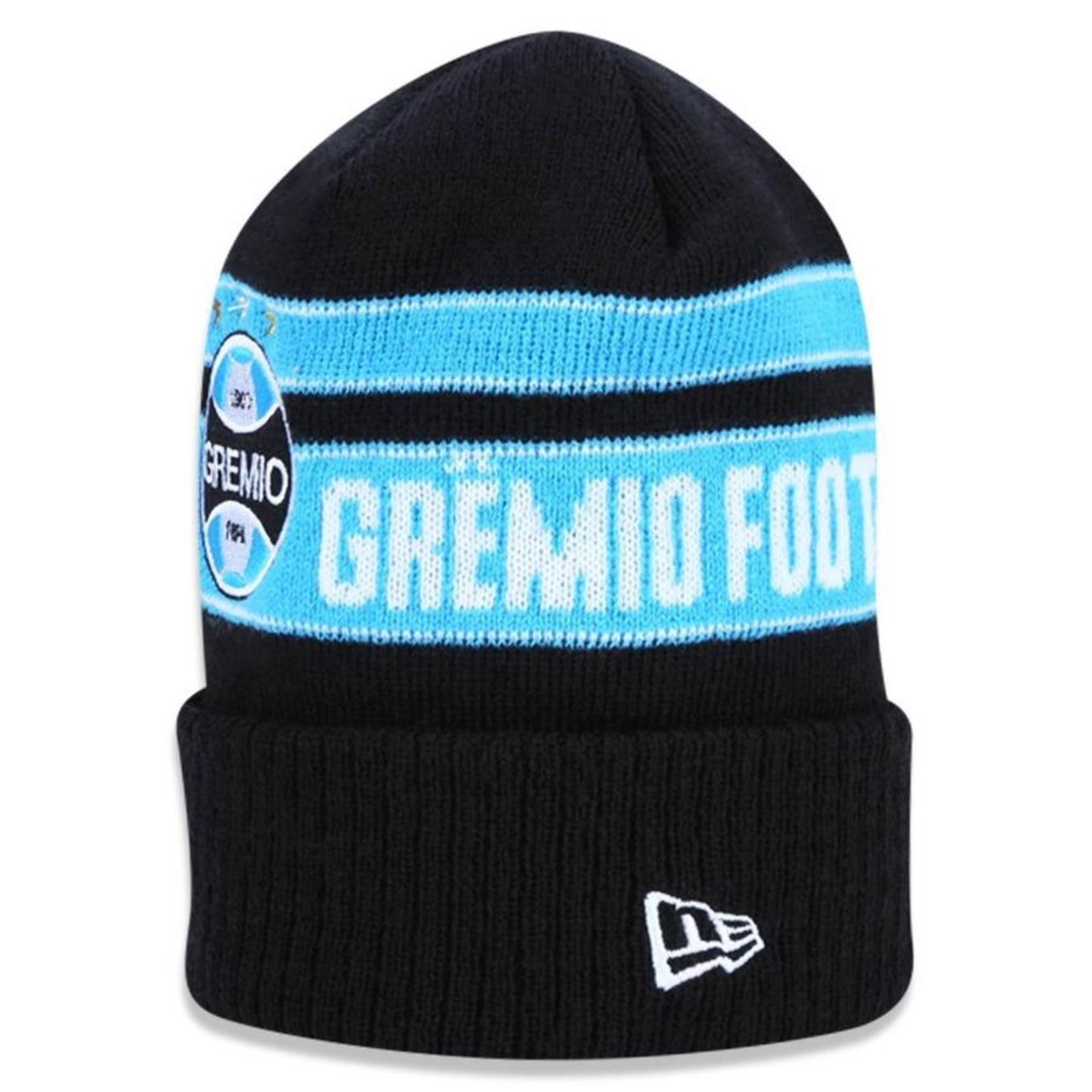 Gorro do Grêmio New Era Futebol - Adulto - Foto 3