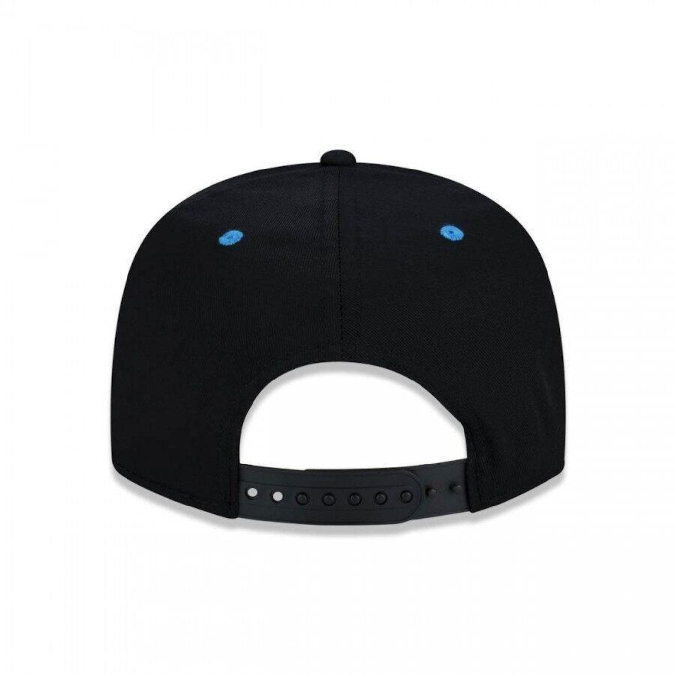 Boné Aba Reta New Era 9Fifty Original Fit Grêmio Futebol - Snapback - Adulto - Foto 3