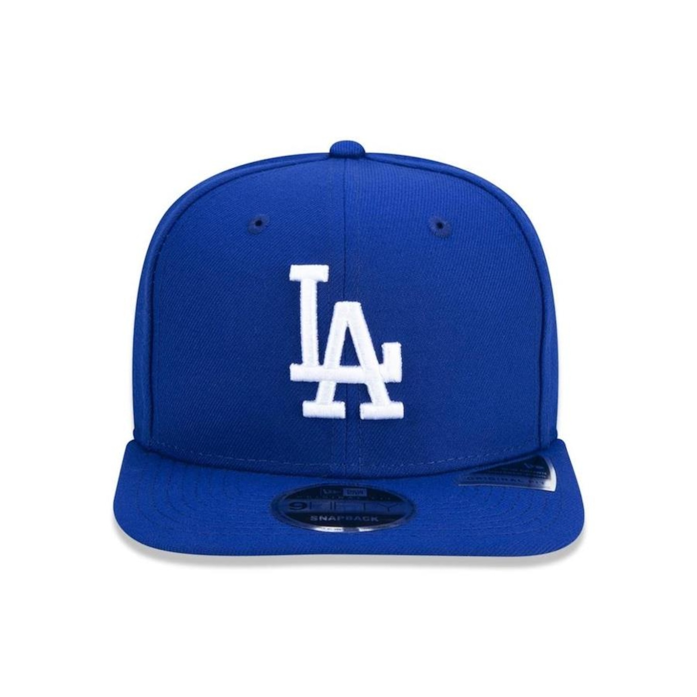 Boné Aba Reta New Era 9Fifty Original Fit MLB Los Angeles Dodger - Snapback - Adulto - Foto 2