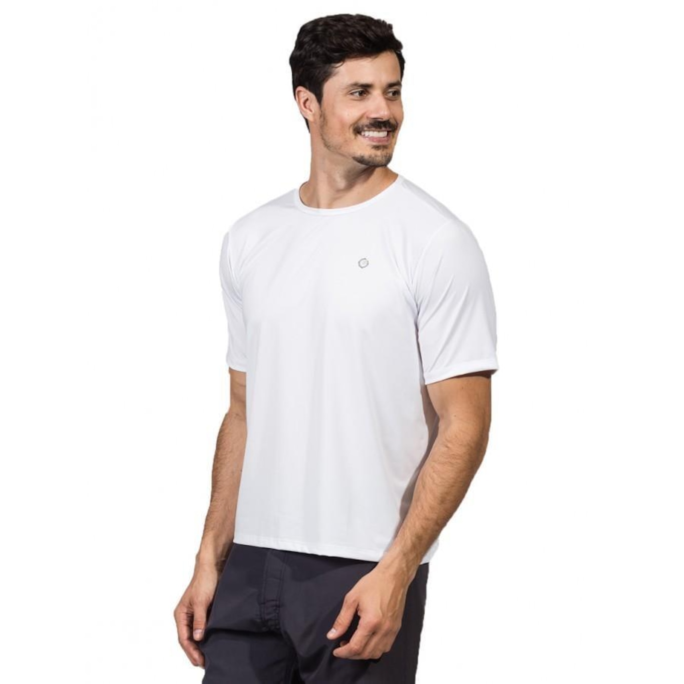 Camiseta Extreme UV New Dry com Proteção Solar UV - Masculina - Foto 1