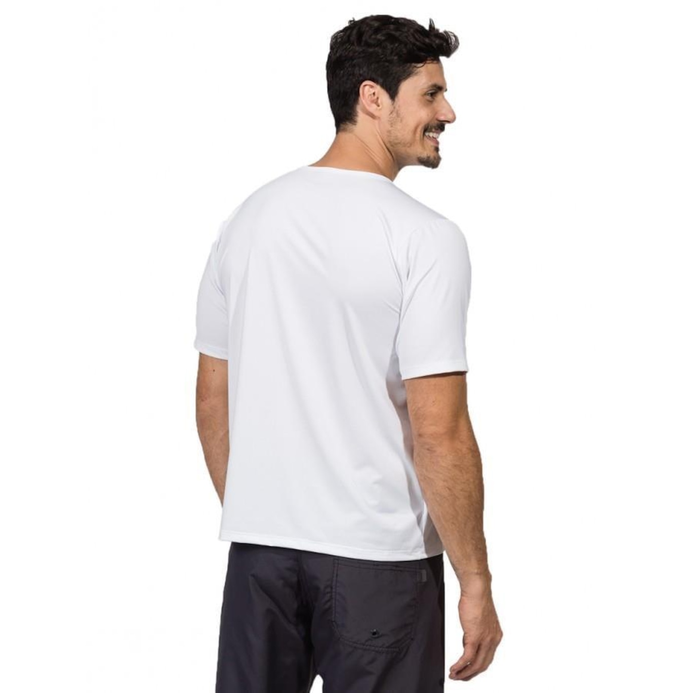 Camiseta Extreme UV New Dry com Proteção Solar UV - Masculina - Foto 2