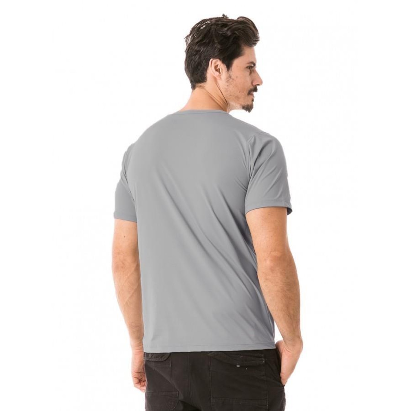 Camiseta Extreme UV New Dry com Proteção Solar UV - Masculina - Foto 2