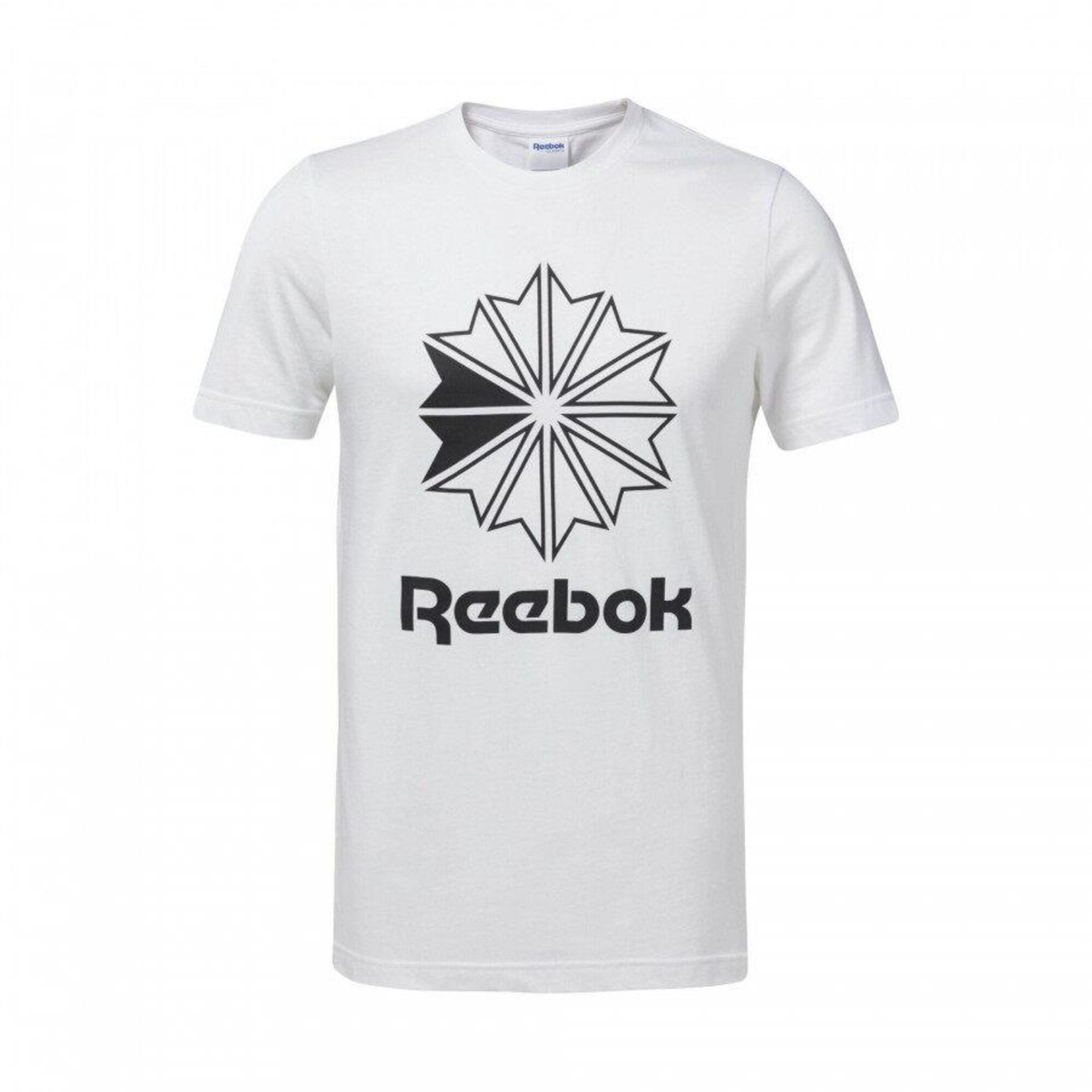 Camiseta Reebok Classic Big Logo Masculina Centauro