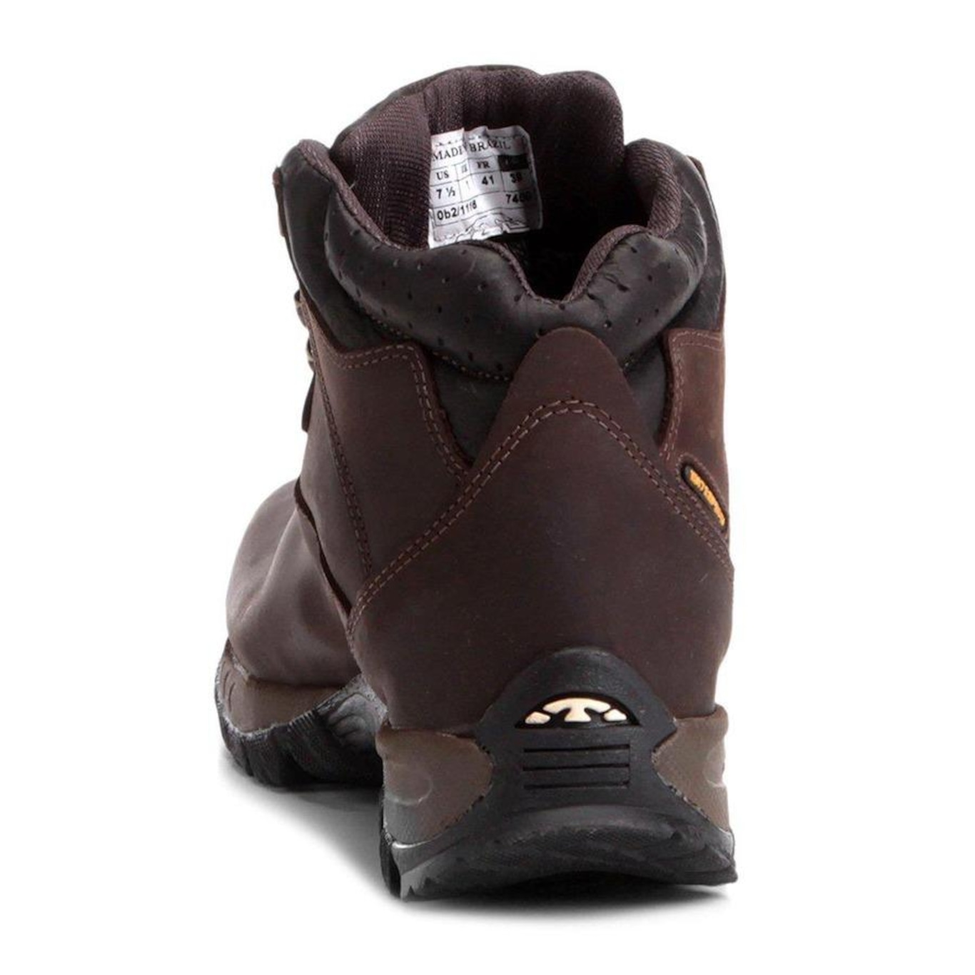 Bota Aventure Bull Terrier Discovery - Masculina - Foto 4