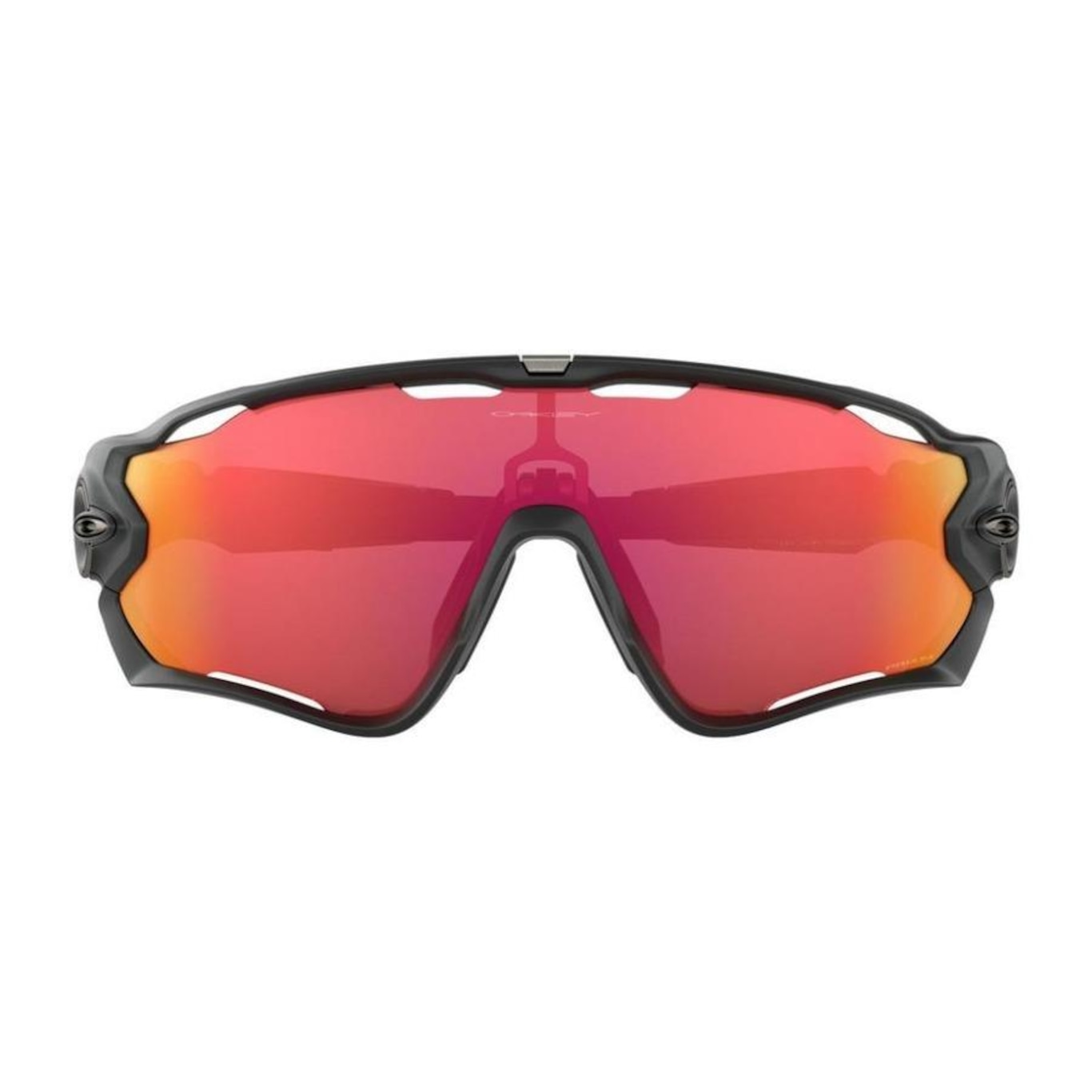 Óculos de Sol Oakley Jawbreaker Matte - Adulto - Foto 3