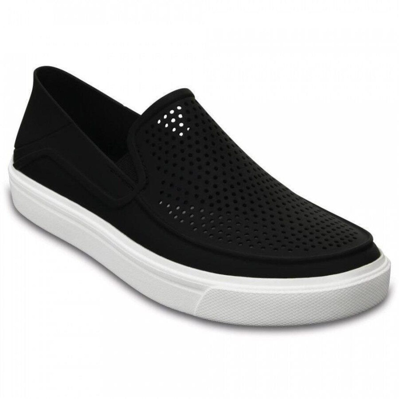 Tênis Crocs Citilane Roka Slip On - Unissex - Foto 4