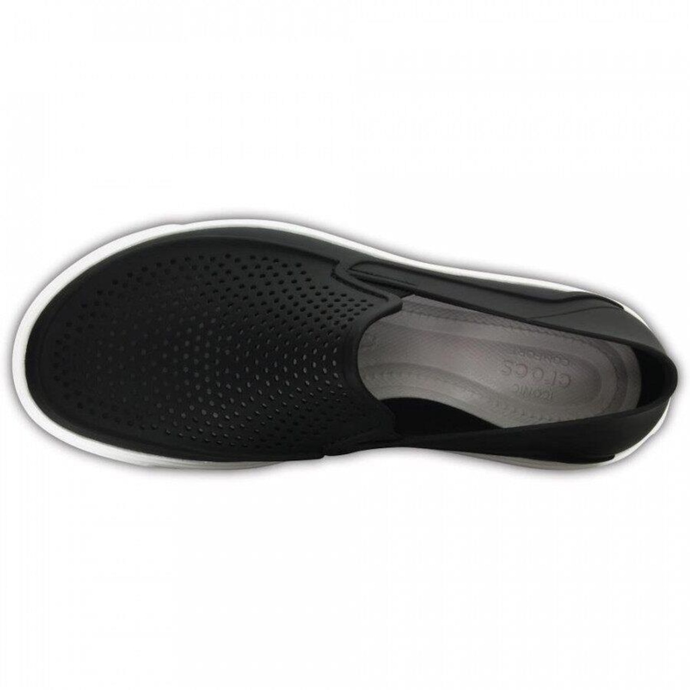 Tênis Crocs Citilane Roka Slip On - Unissex - Foto 5