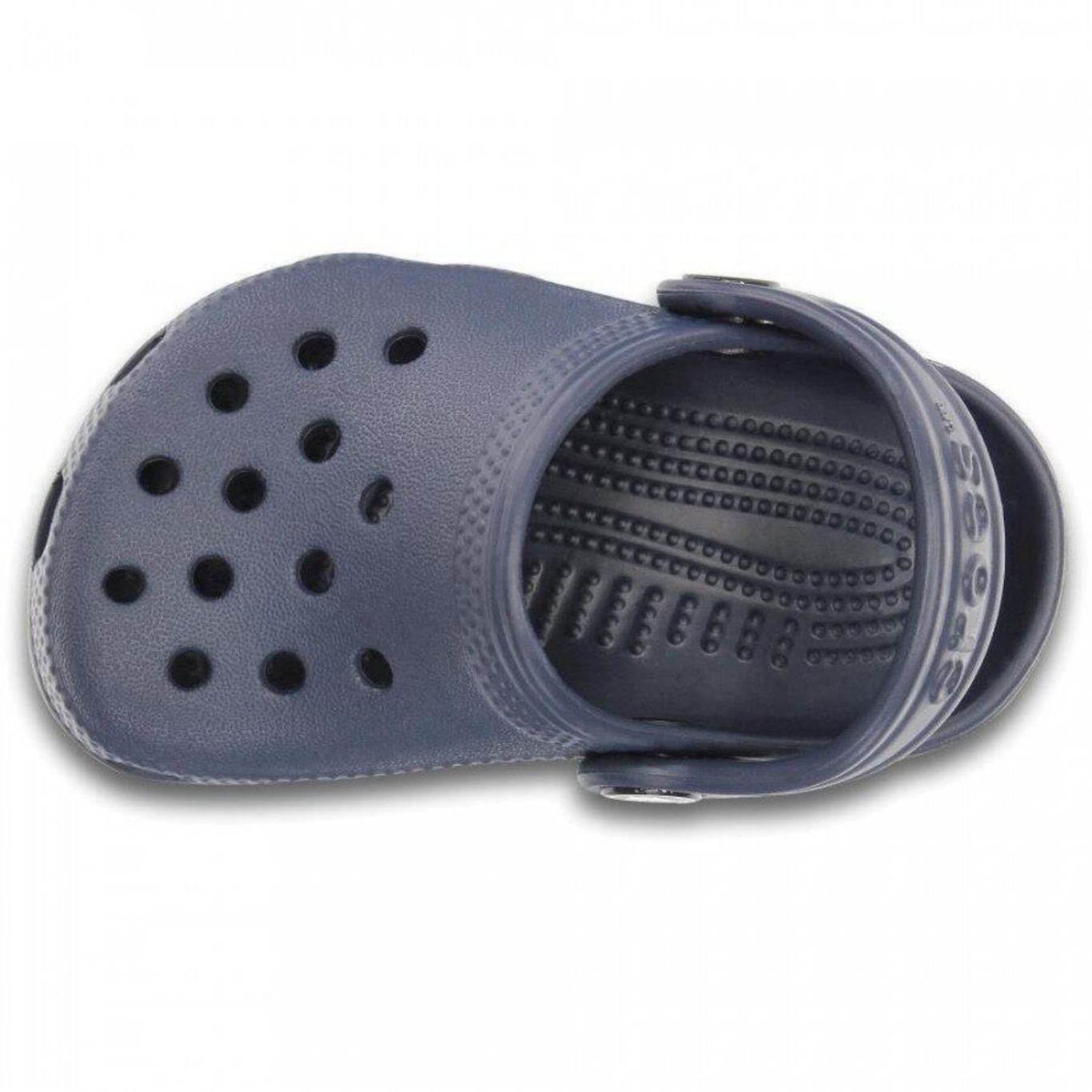 Sandália Crocs Kids Littles Clog - Infantil - Foto 3