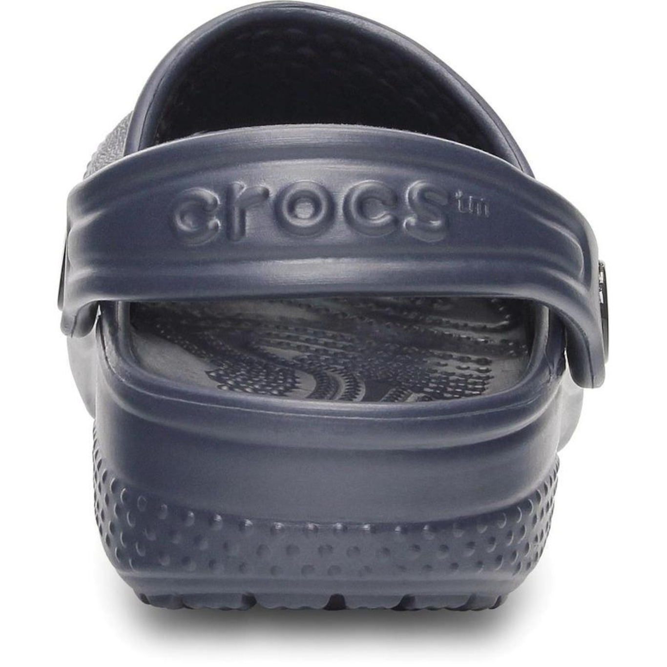 Sandália Crocs Kids Littles Clog - Infantil - Foto 5