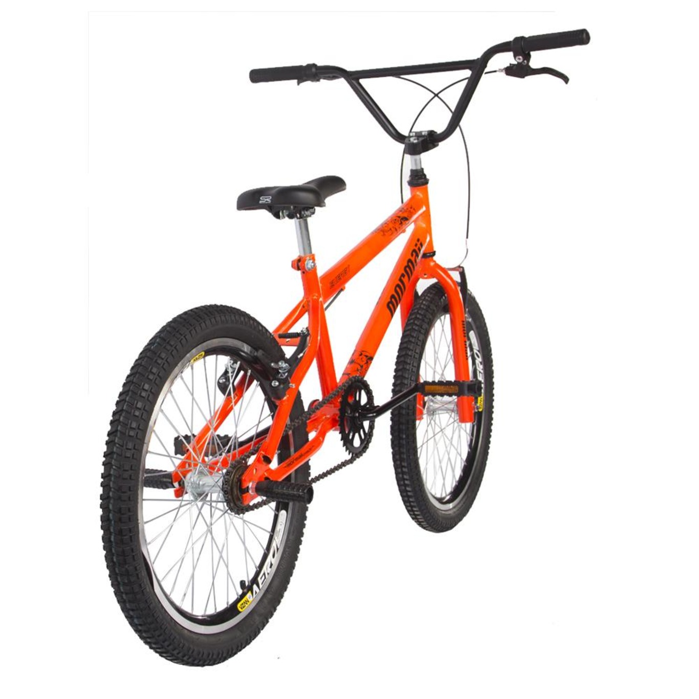 Bicicleta Mormaii Aro 20 Cross Energy C18 c Aero 2011808 no Shoptime