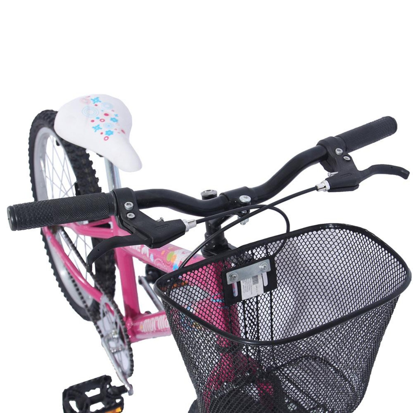 Bicicleta infantil mormaii aro 20 top lip c23 v-brake