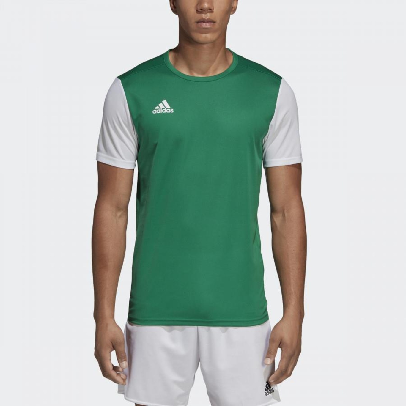 Camisa adidas Estro 19 - Masculina - Foto 6