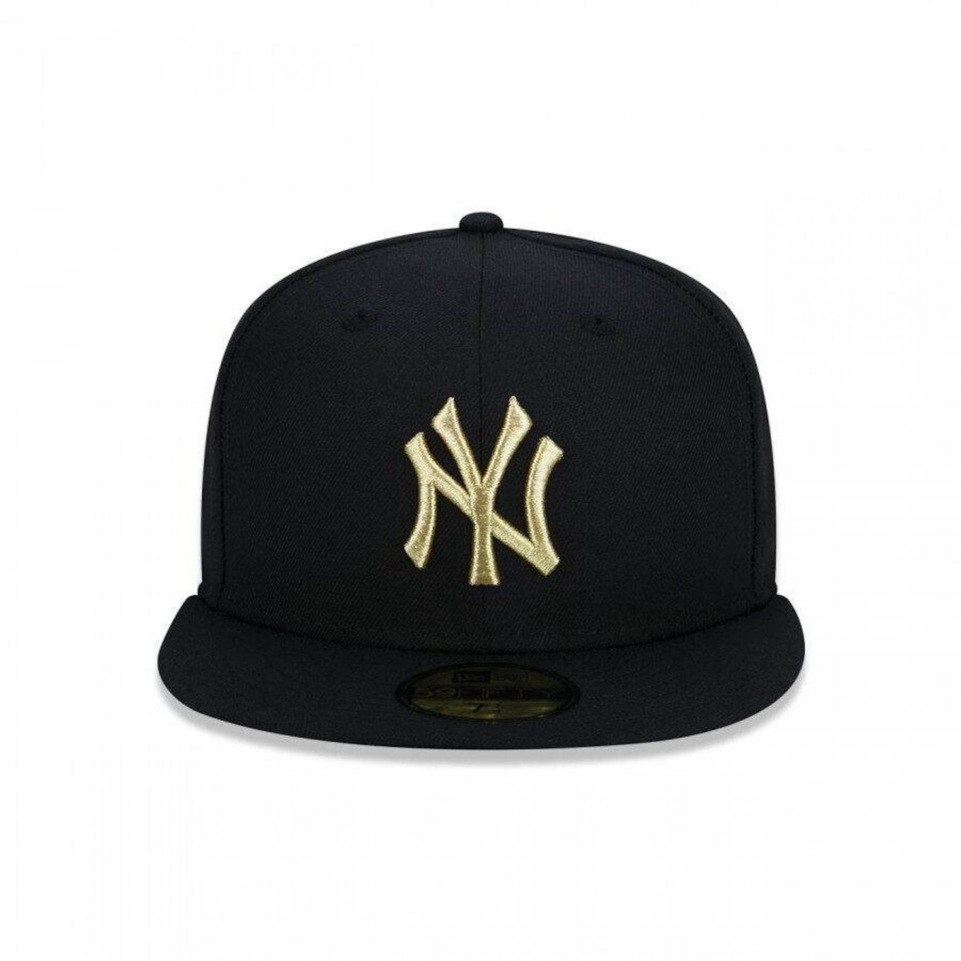 Boné Aba Reta New Era 59Fifty MLB New York Yankees - Fechado - Adulto - Foto 4