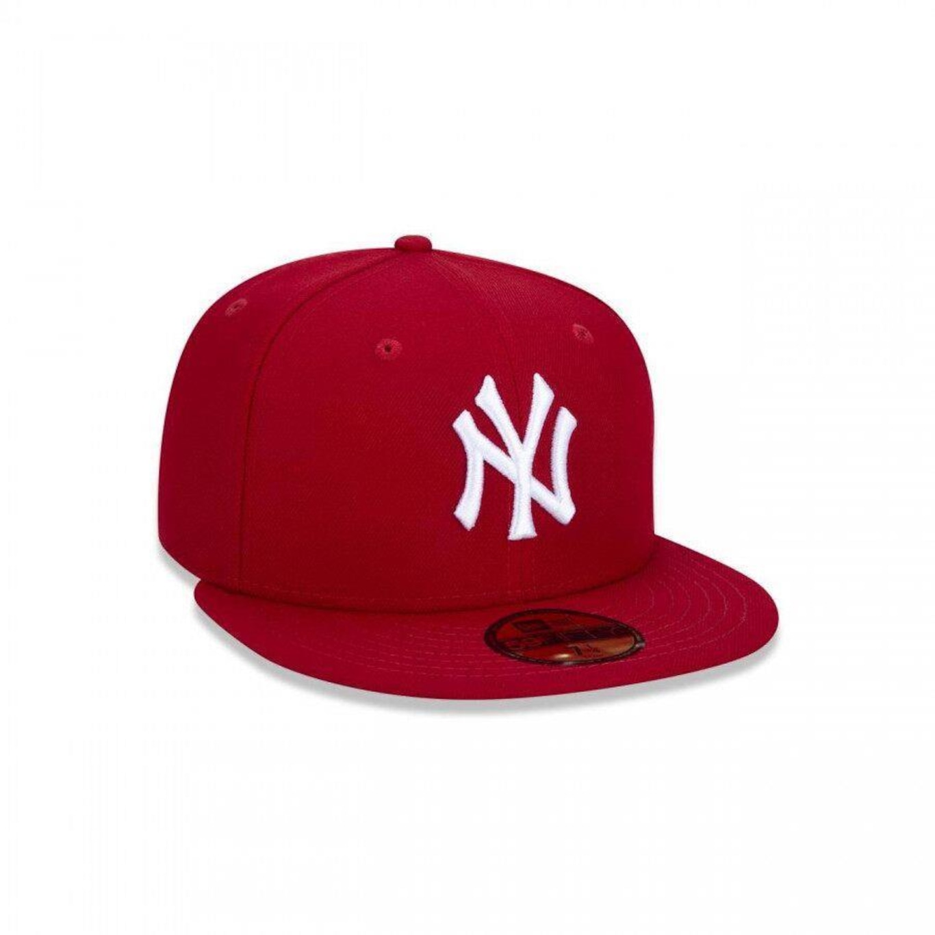 Boné Aba Reta New Era 59Fifty MLB New York Yankees - Fechado - Adulto - Foto 3