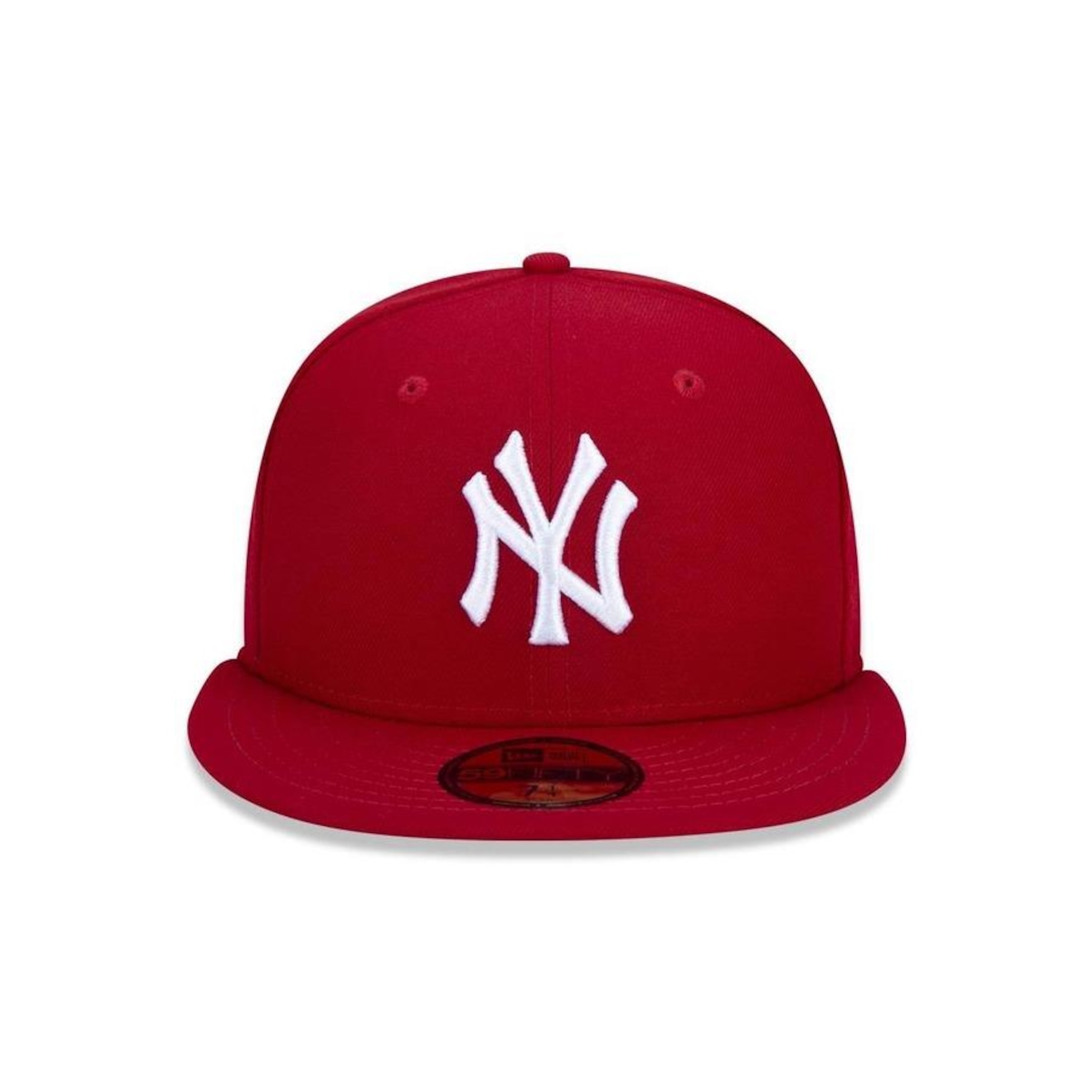 Boné Aba Reta New Era 59Fifty MLB New York Yankees - Fechado - Adulto - Foto 2