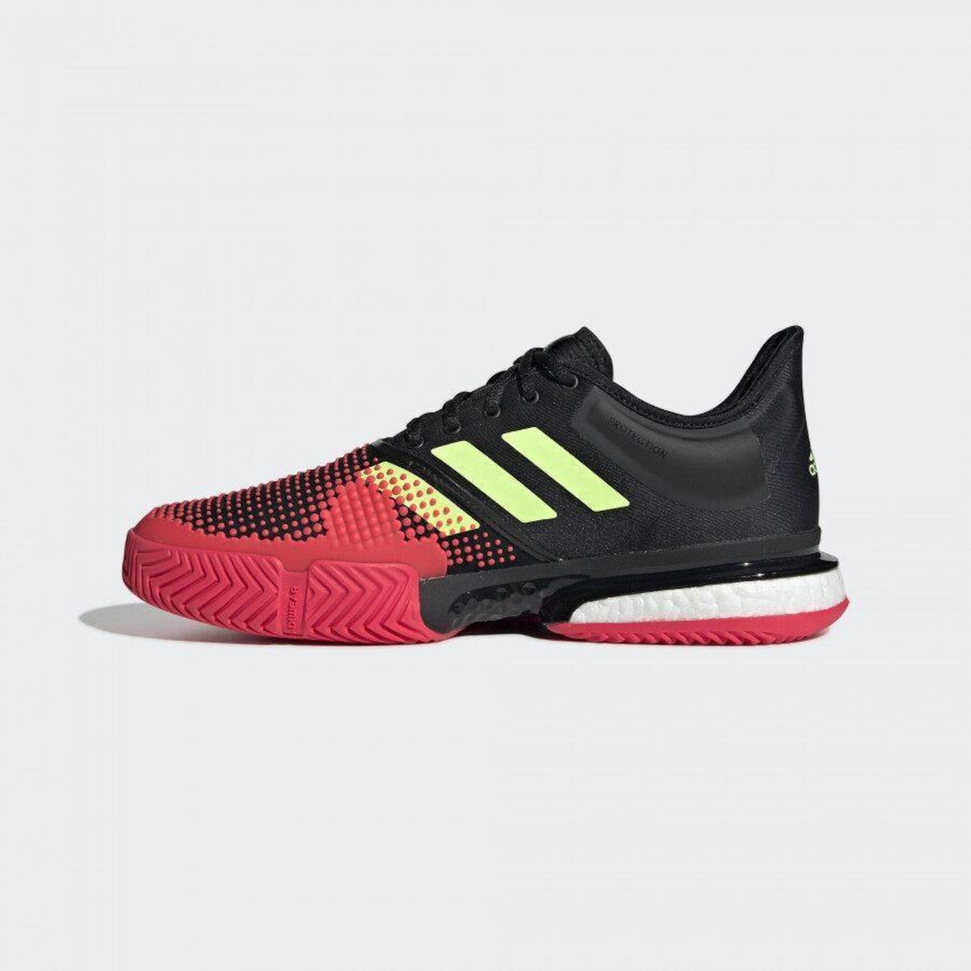 T nis adidas SoleCourt Boost Masculino Centauro