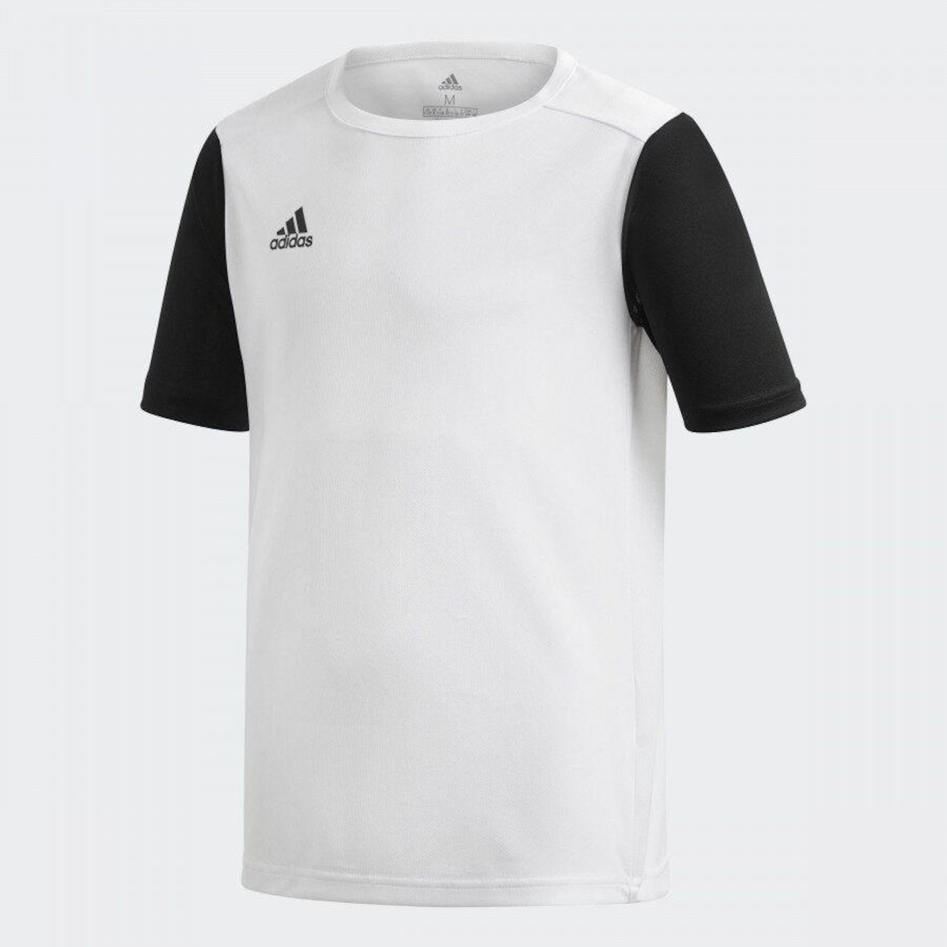 Camisa adidas Estro 19 - Infantil - Foto 1