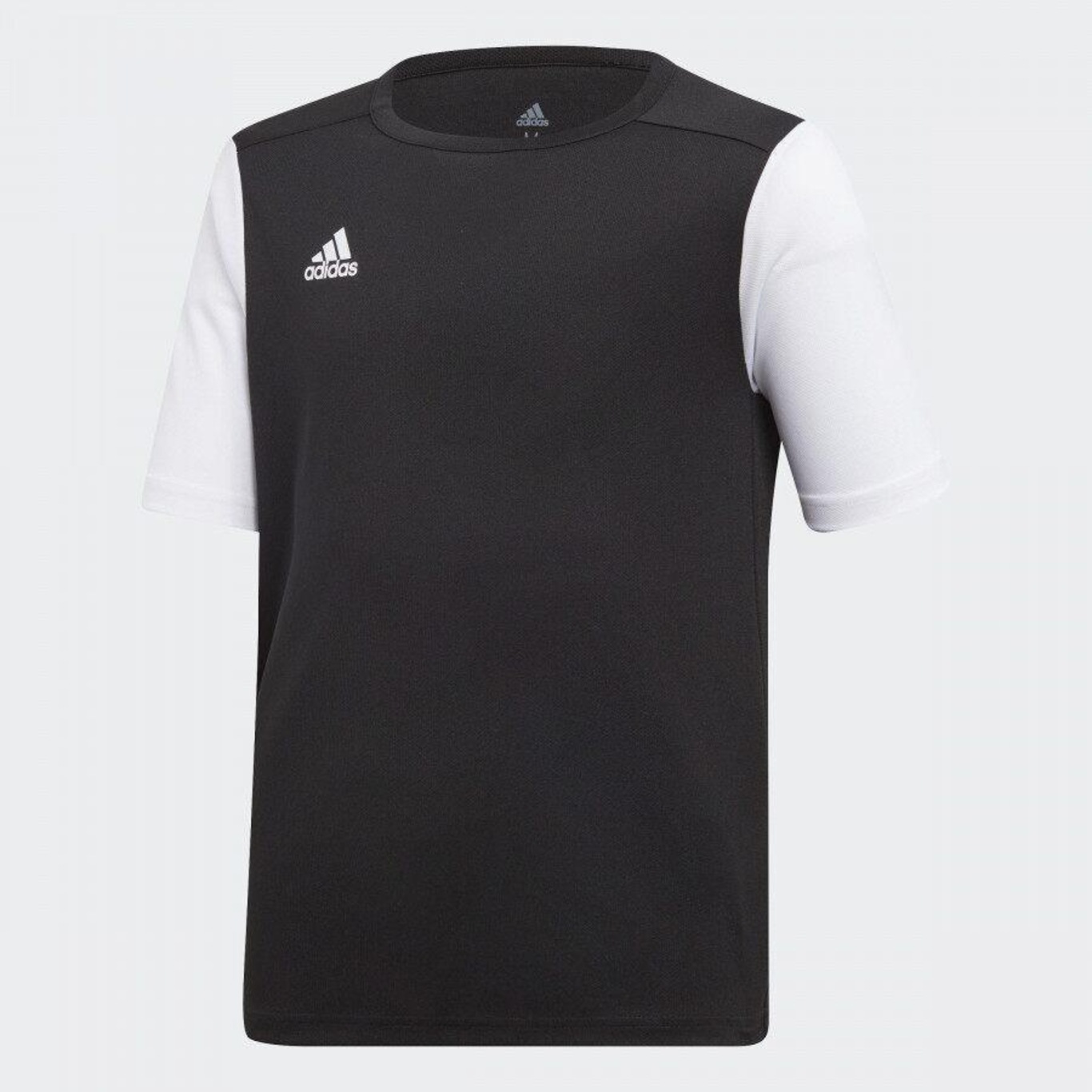 Camisa adidas Estro 19 - Infantil - Foto 3