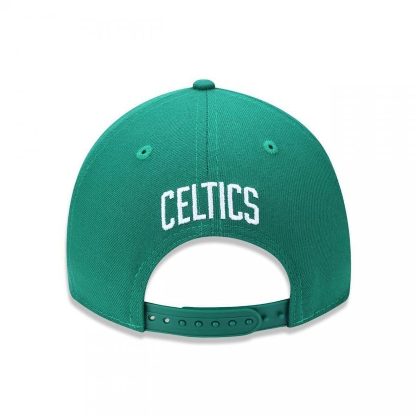 Boné Aba Curva New Era 9forty NBA Boston Celtics - Snapback - Adulto - Foto 2