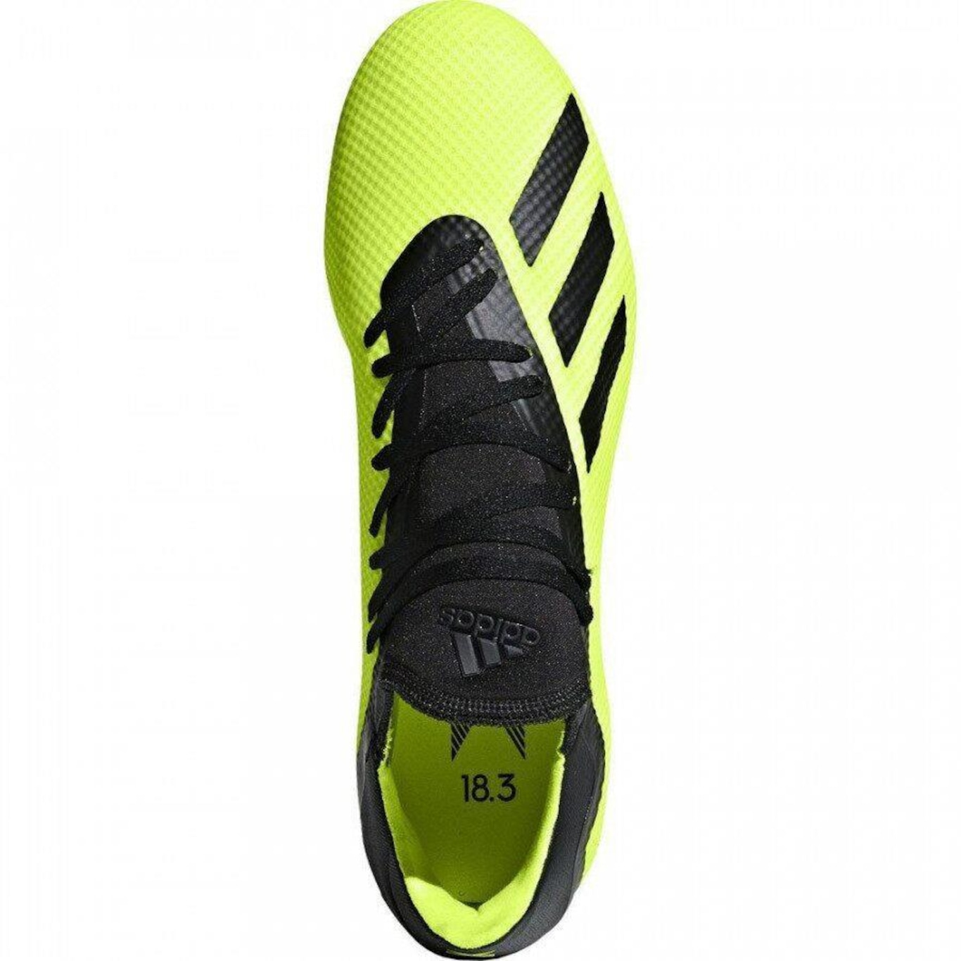 Chuteira adidas best sale x 18.3 campo