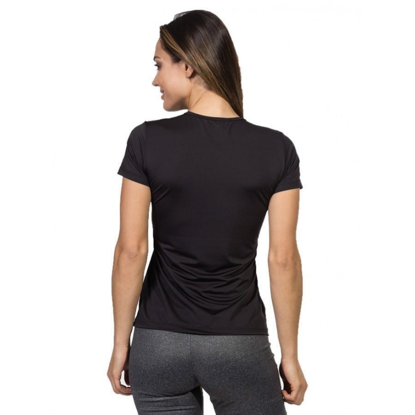 Camiseta Uv com Proteção Solar Extreme Uv New Dry - Feminina - Foto 2